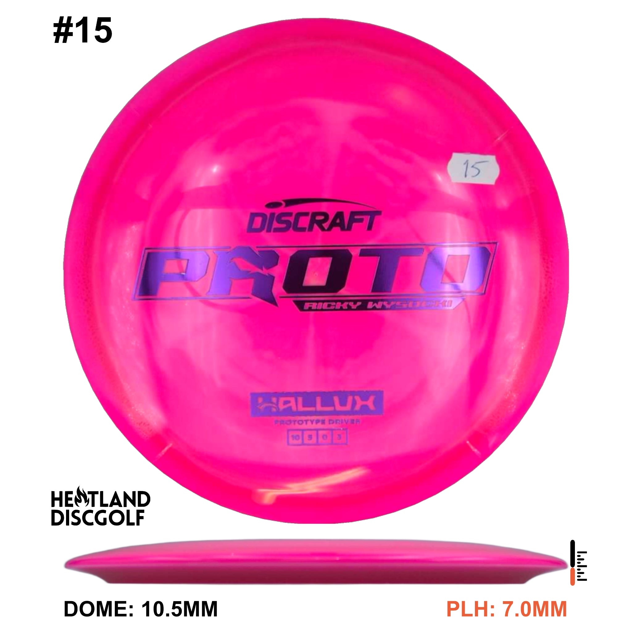 ESP Hallux - Ricky Wysocki Prototype