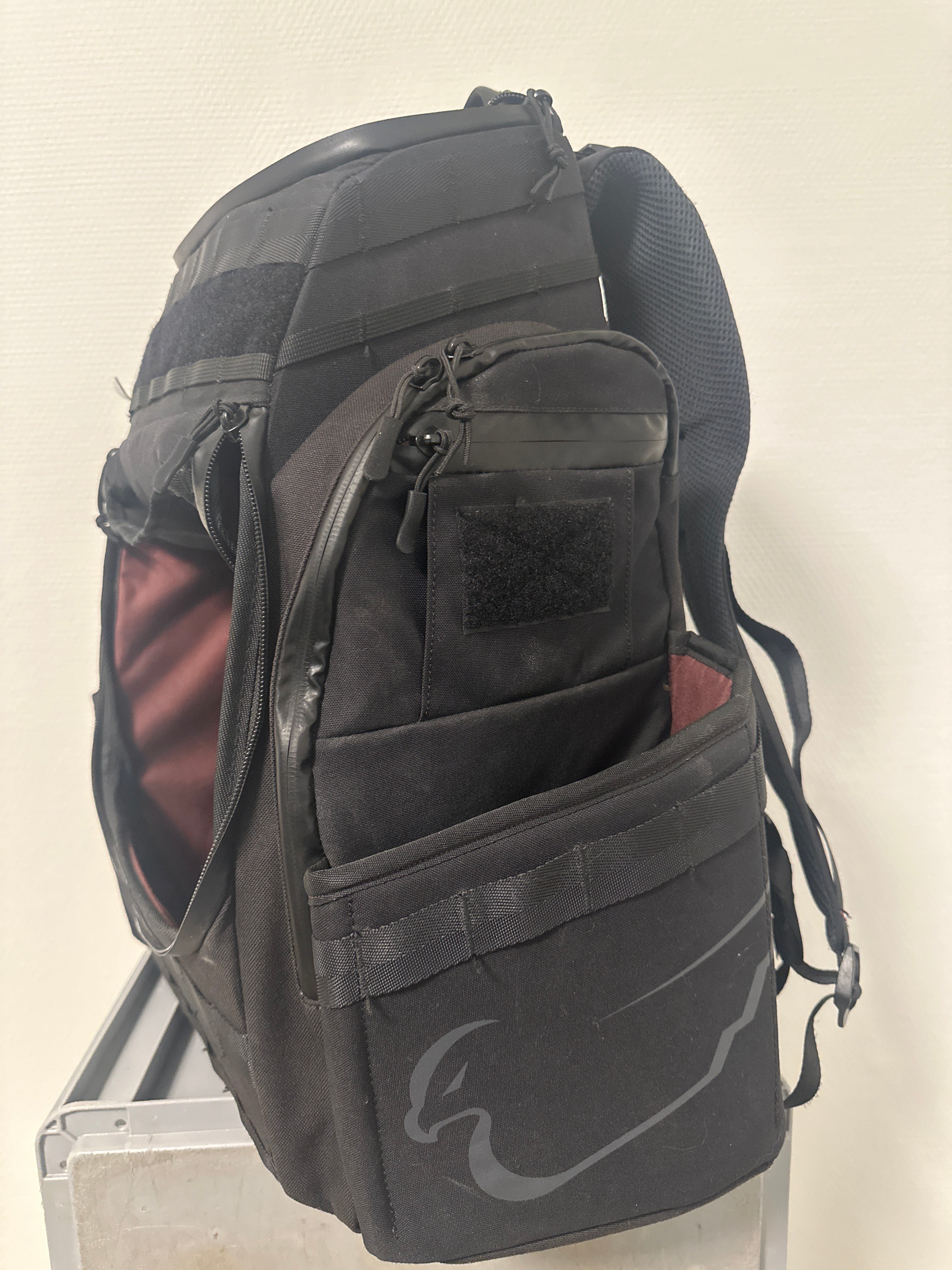 Used Bin Bag #5 - Frid 2