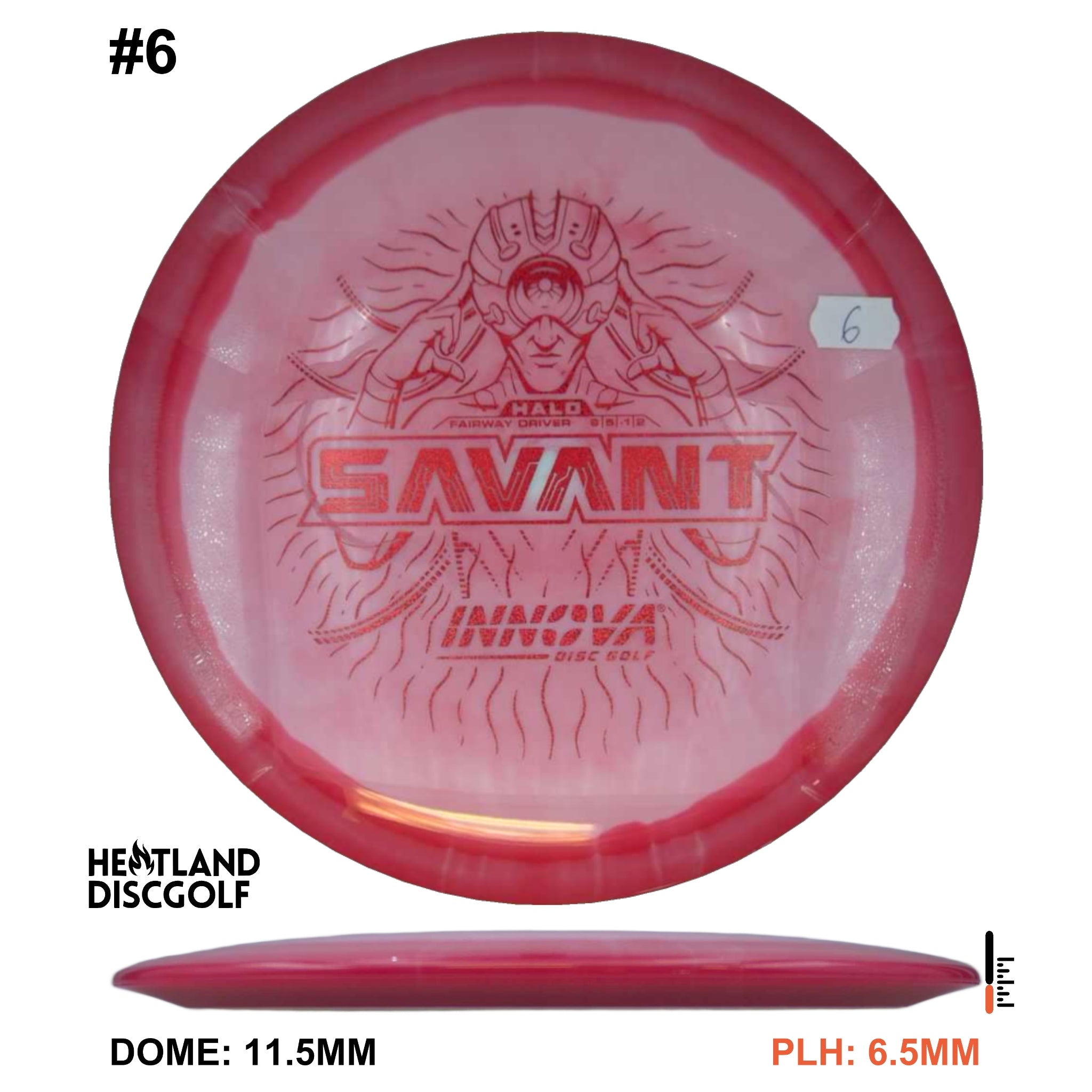 Halo Star Savant