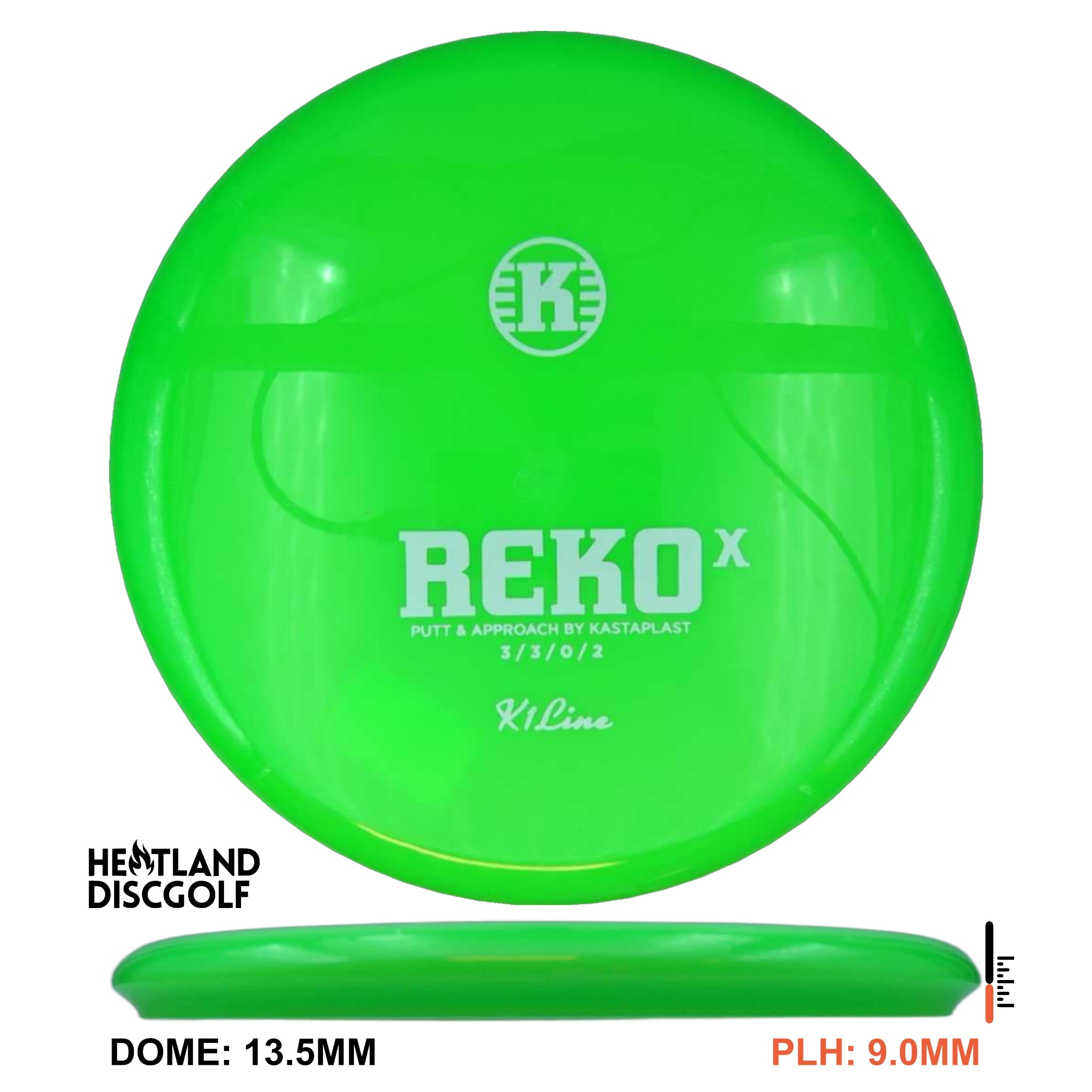 K1 Reko X