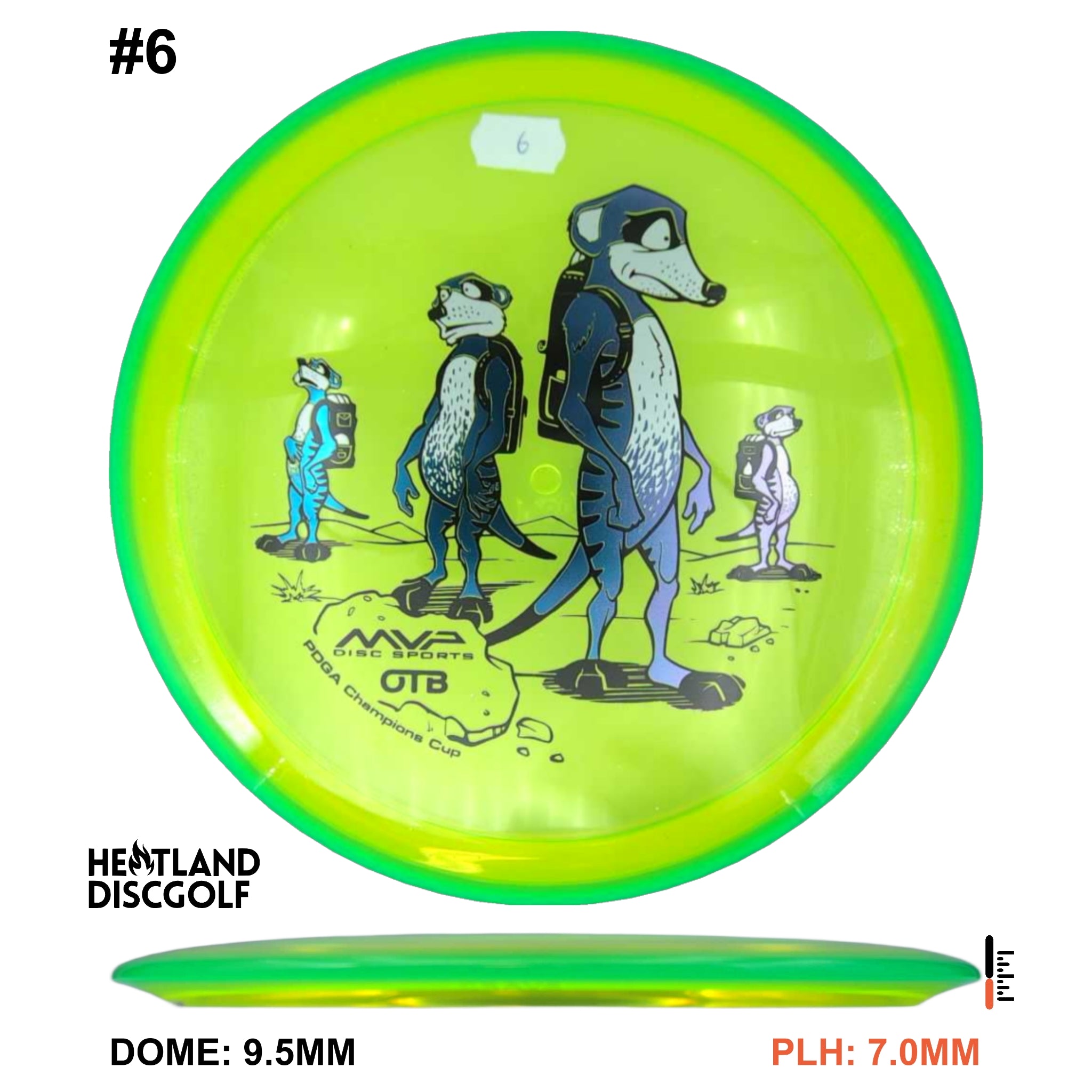 Prism Proton Crave - Champions Cup Edition