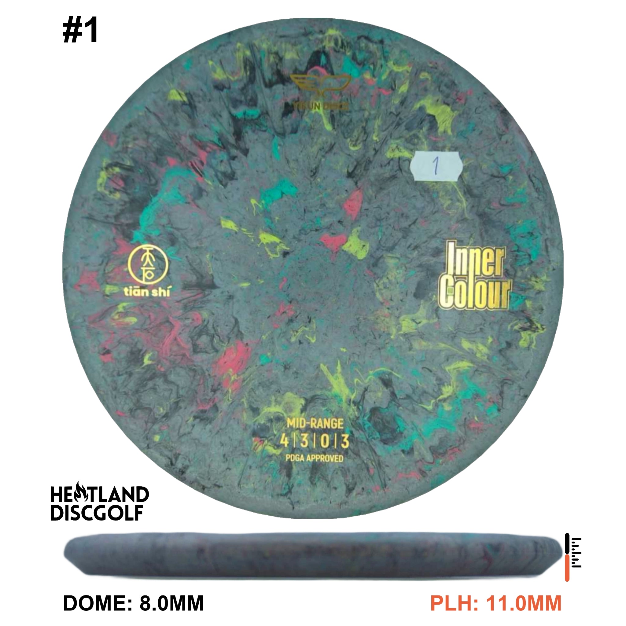 Inner Colour Tian Shi