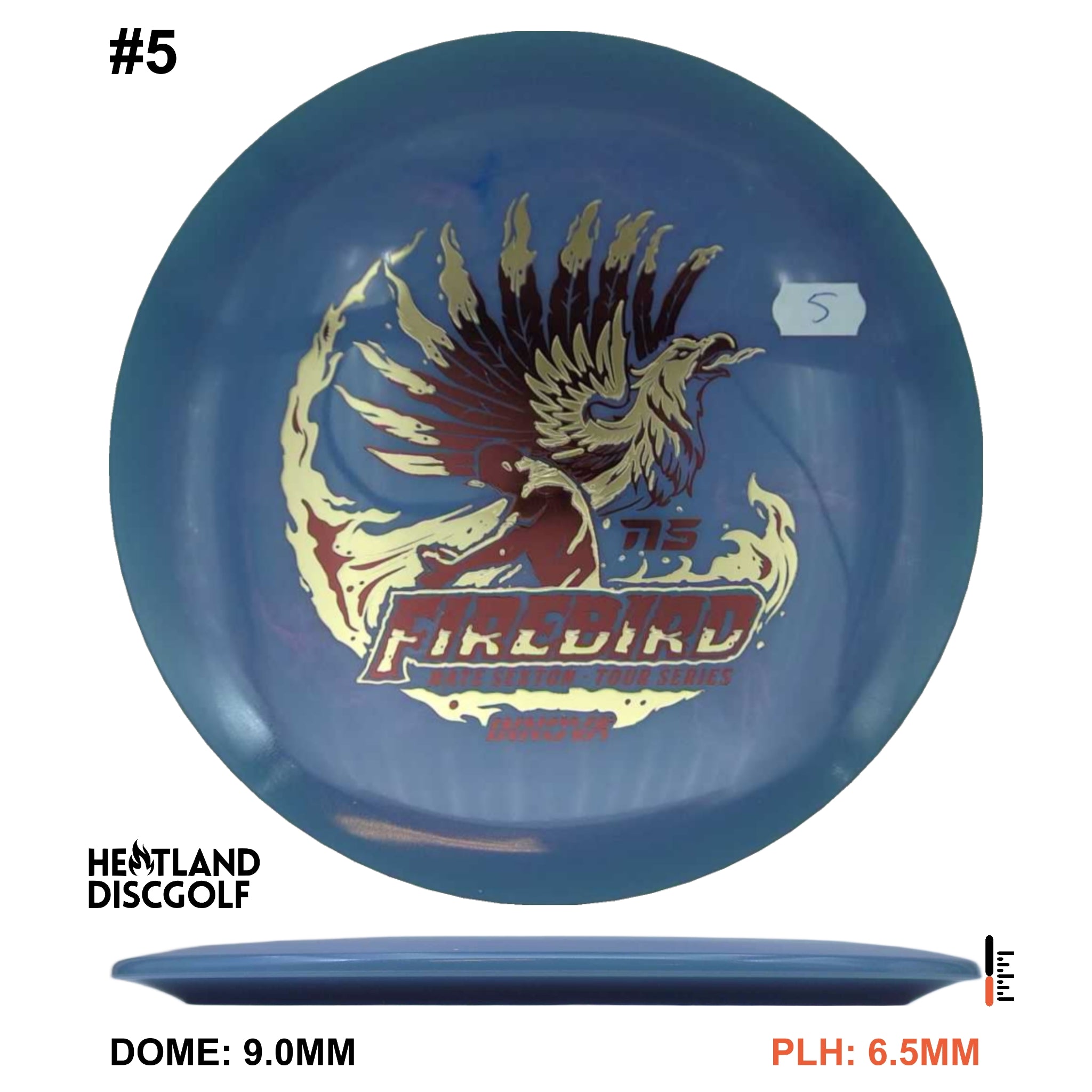 Proto Glow Firebird - Nate Sexton Tour Series 2026