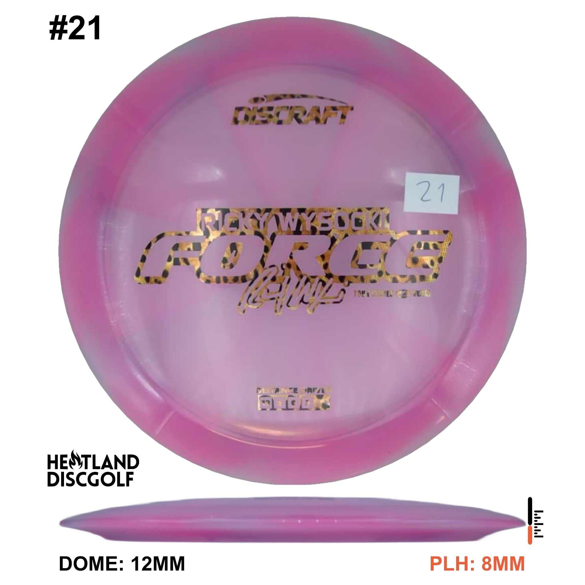 Z Swirl Force - Ricky Wysocki Tour Series 2025