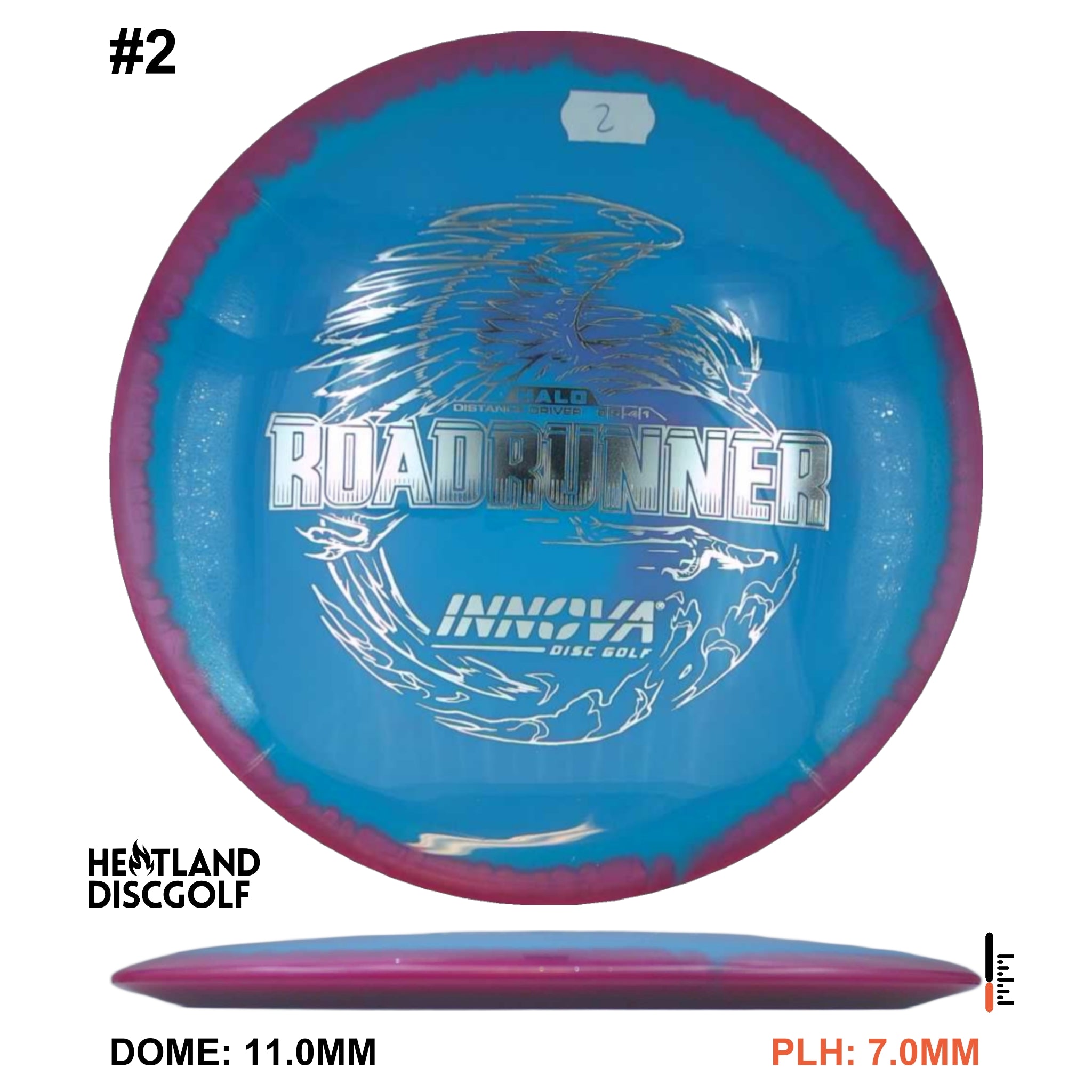 Halo Star Roadrunner