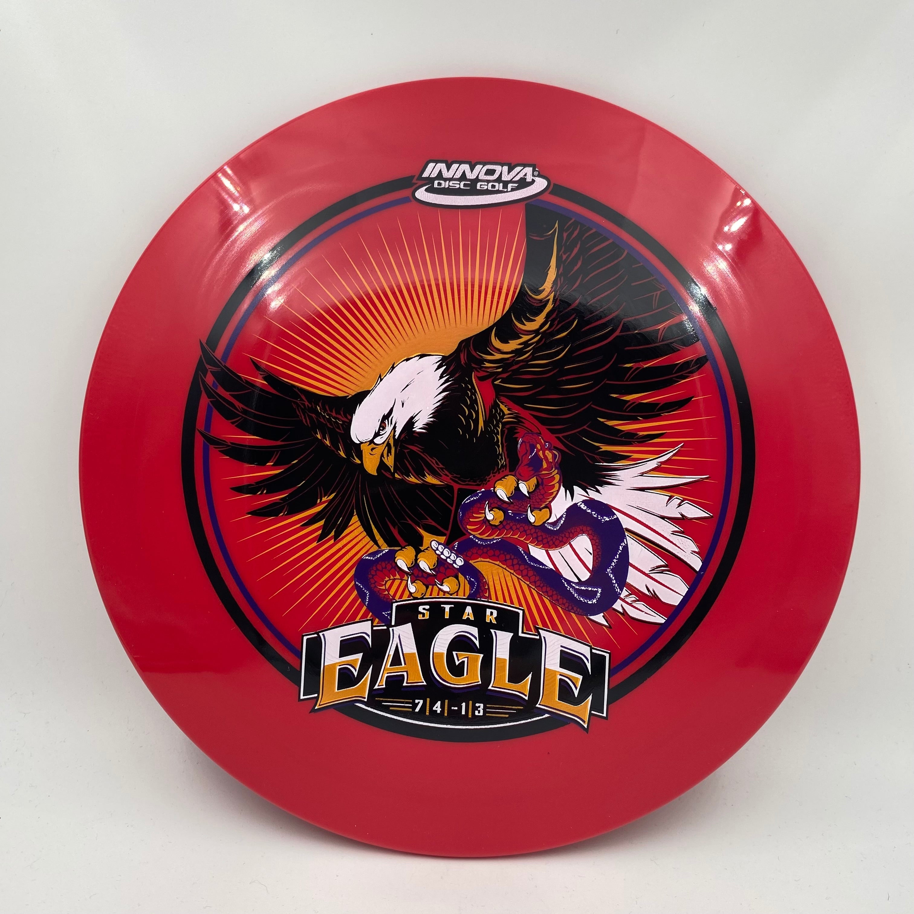 InnVision Star Eagle