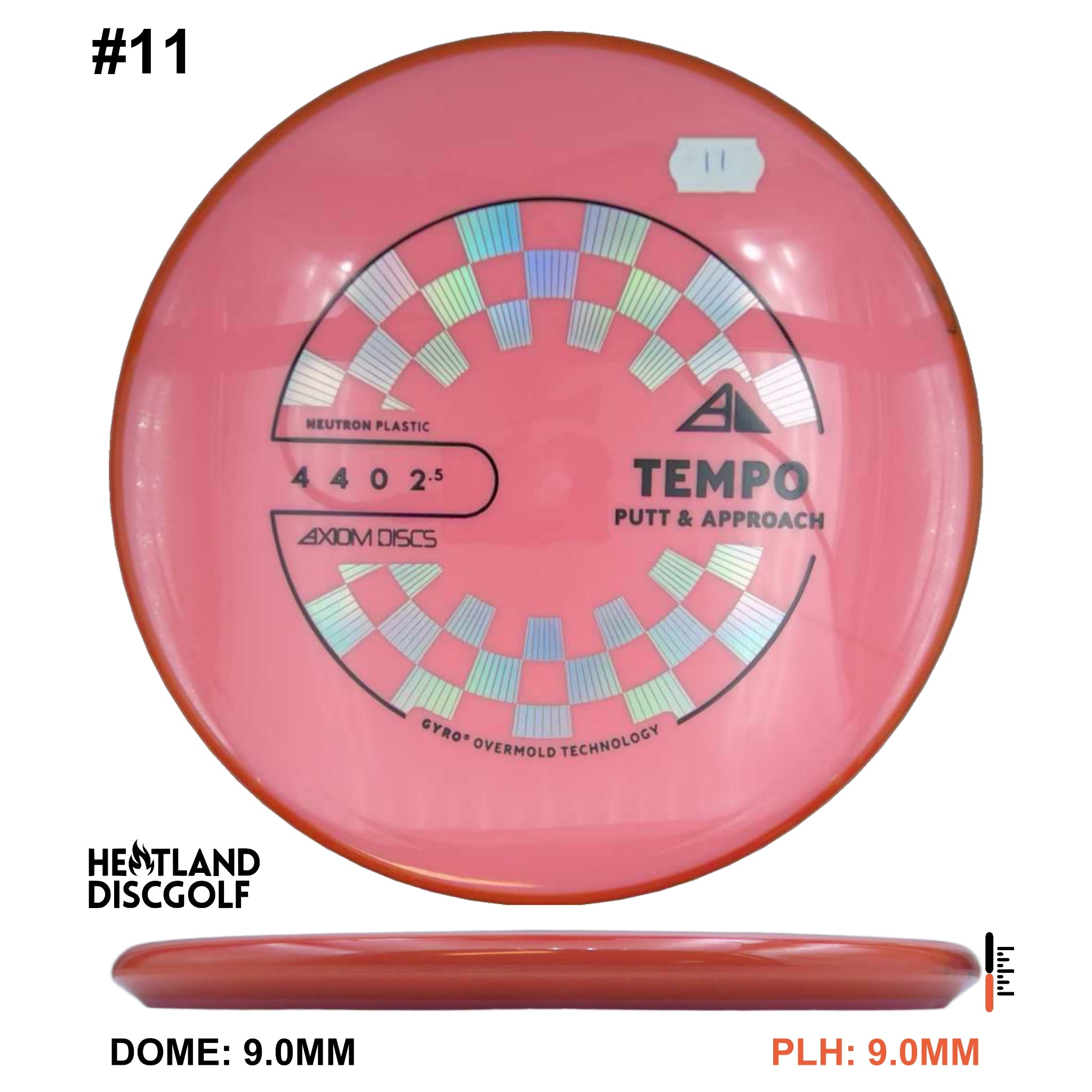 Neutron Tempo - New Stamp