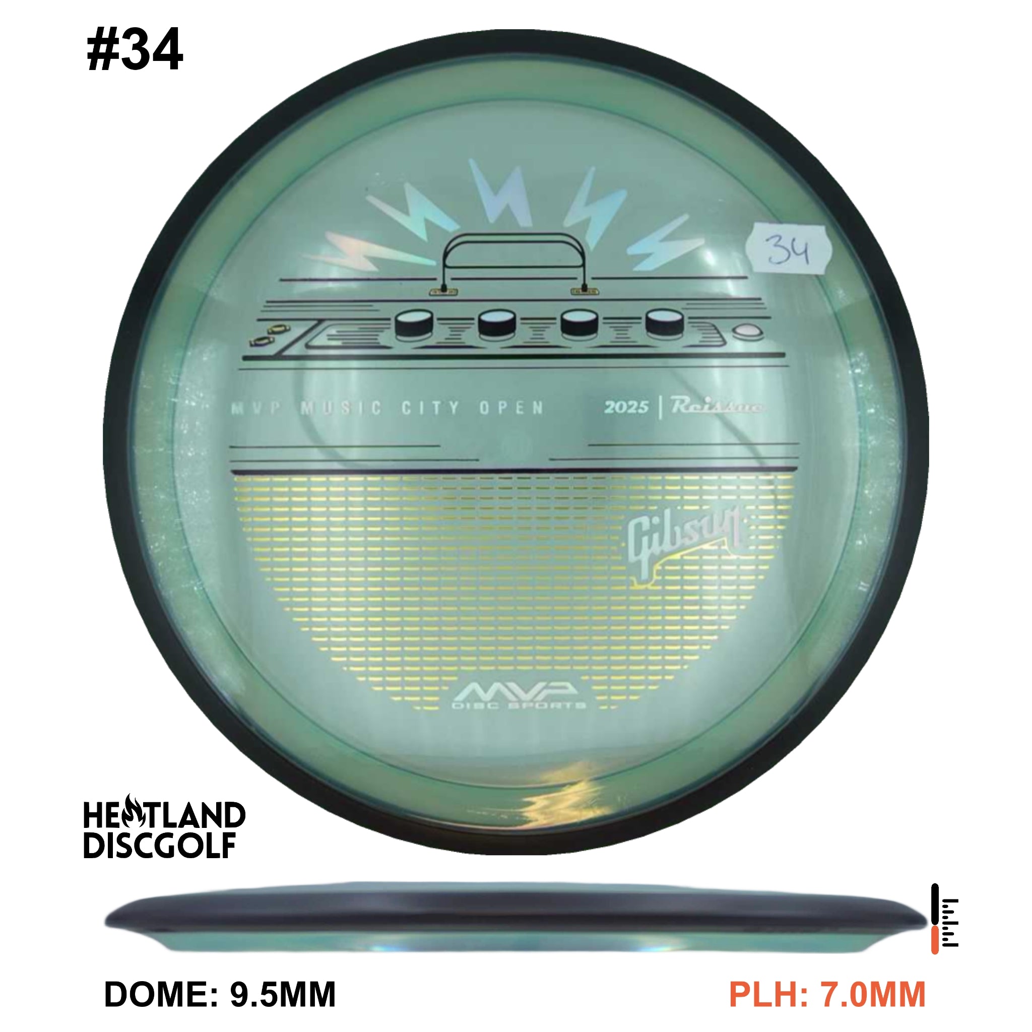 Proton Soft Amp - MVP Music City Open 2025