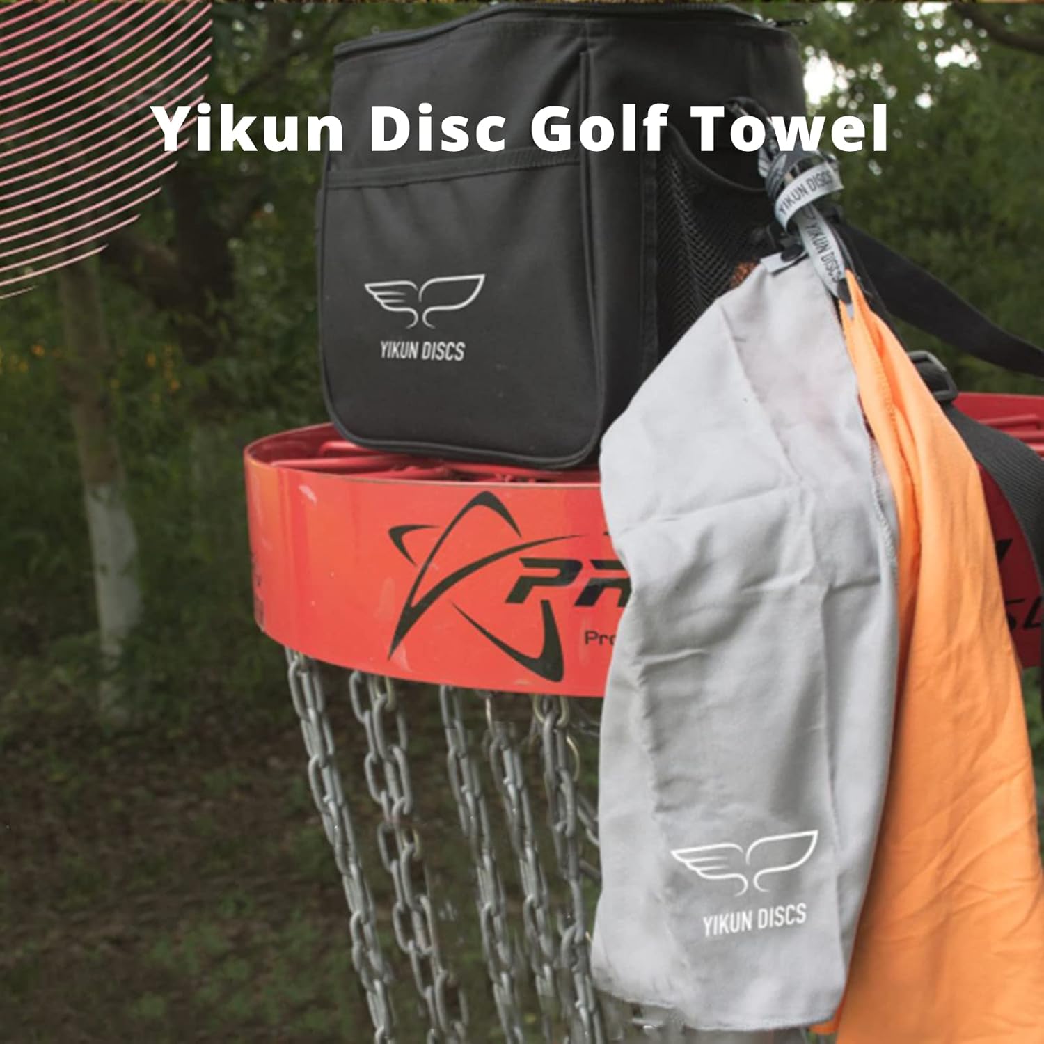 Yikun Microfiber Towel