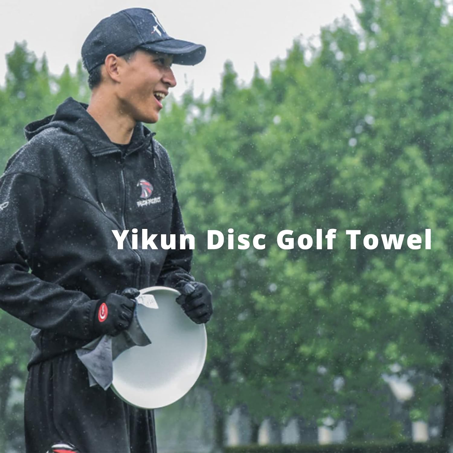 Yikun Microfiber Towel