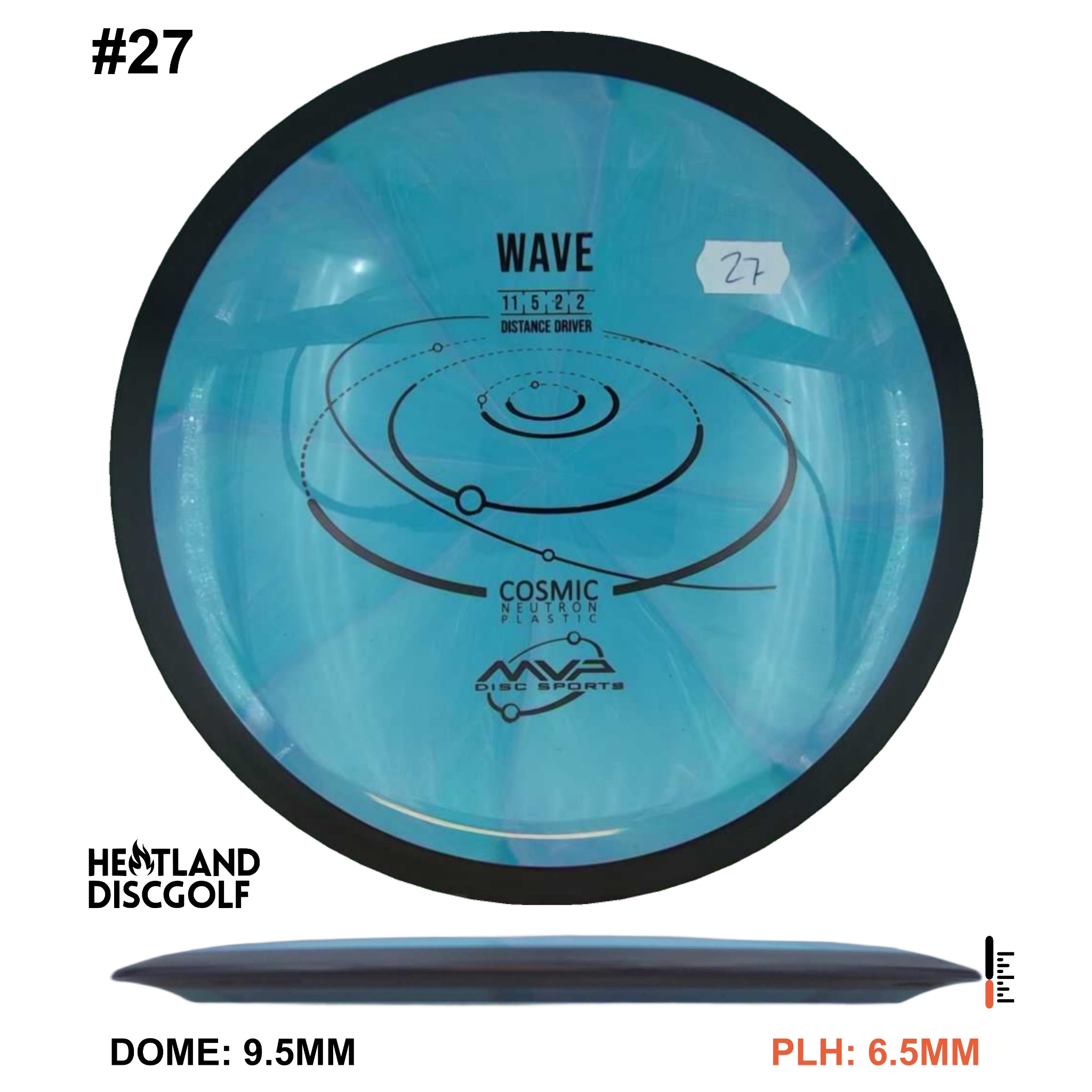 Cosmic Neutron Wave