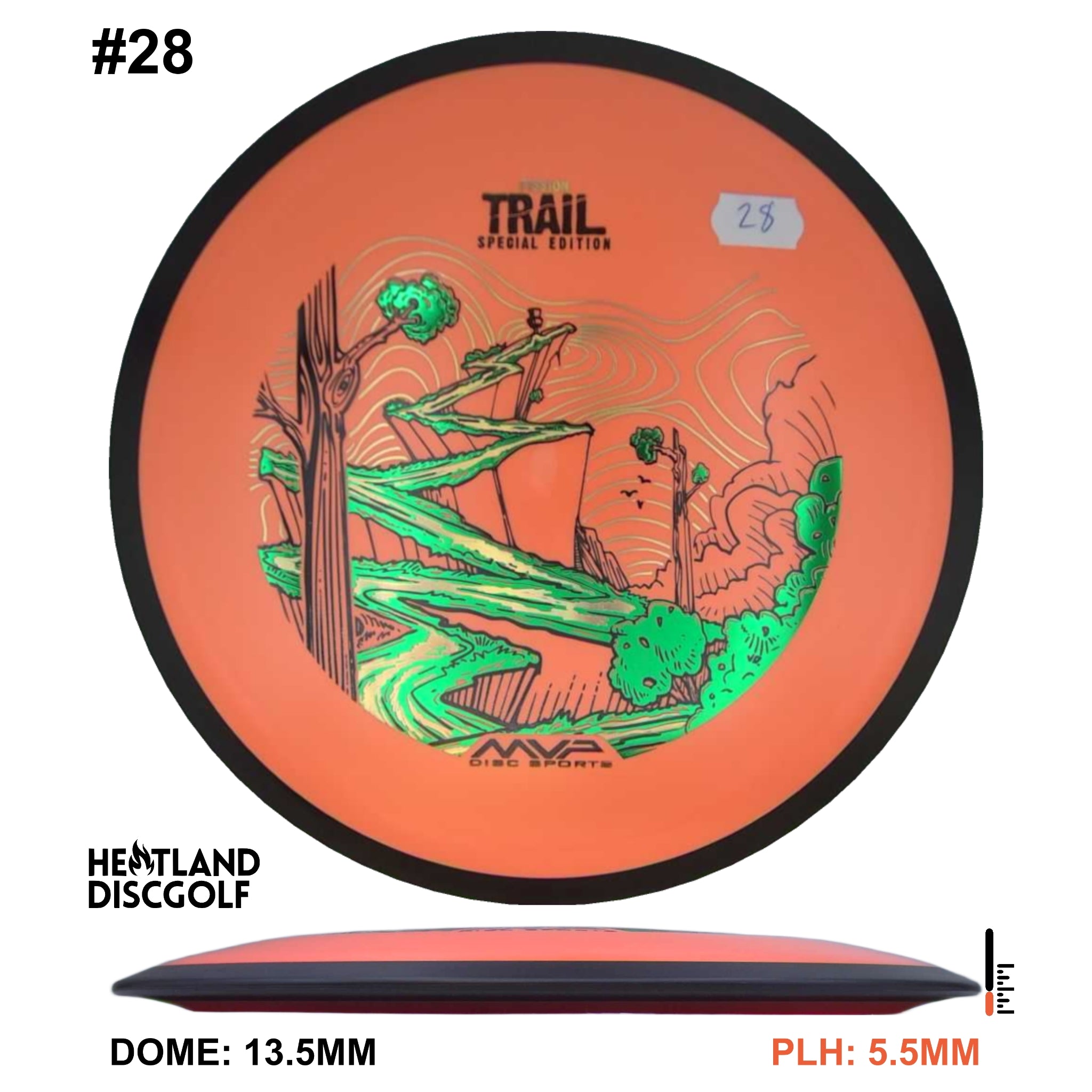 Fission Trail - Special Edition