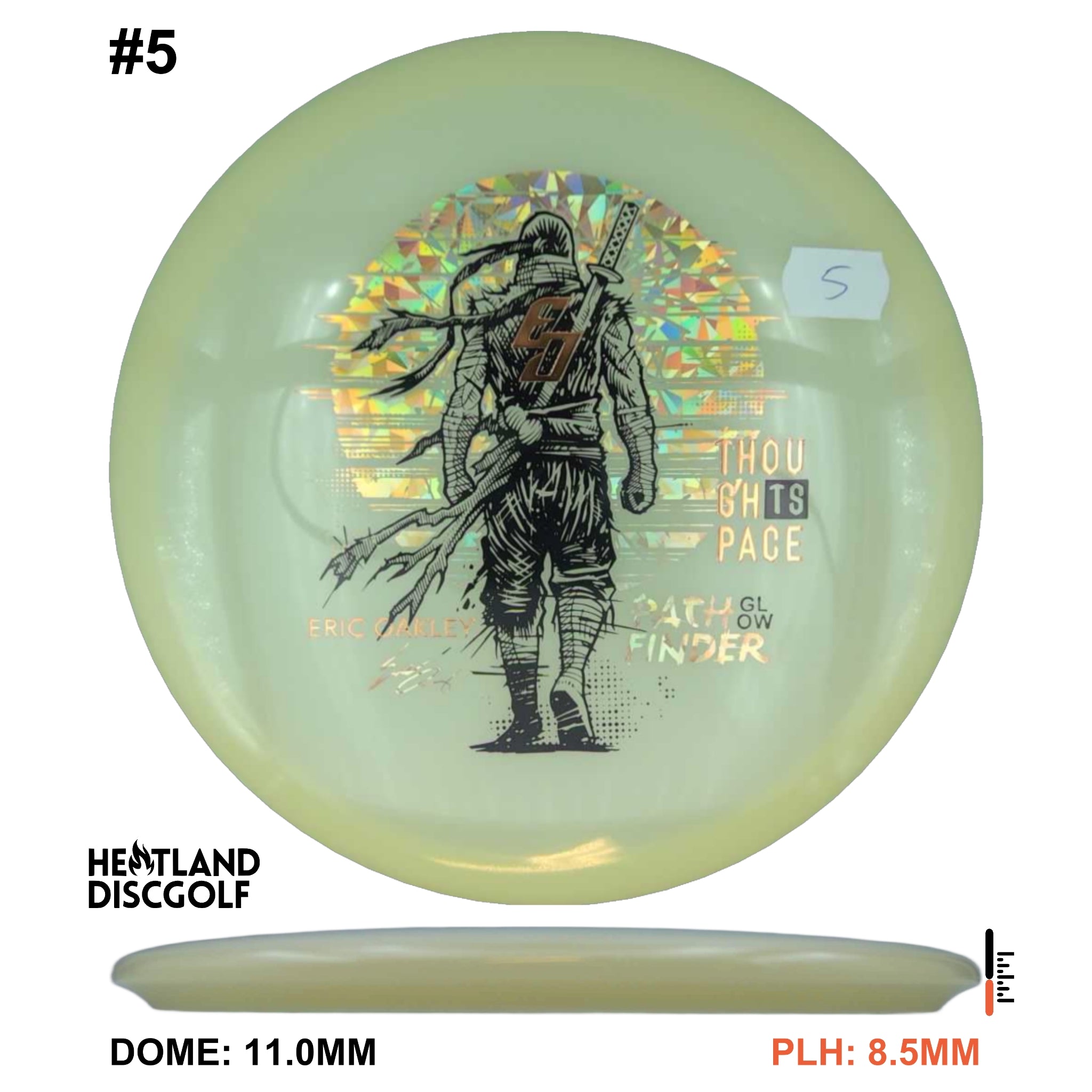 Glow Pathfinder - Eric Oakley 2025