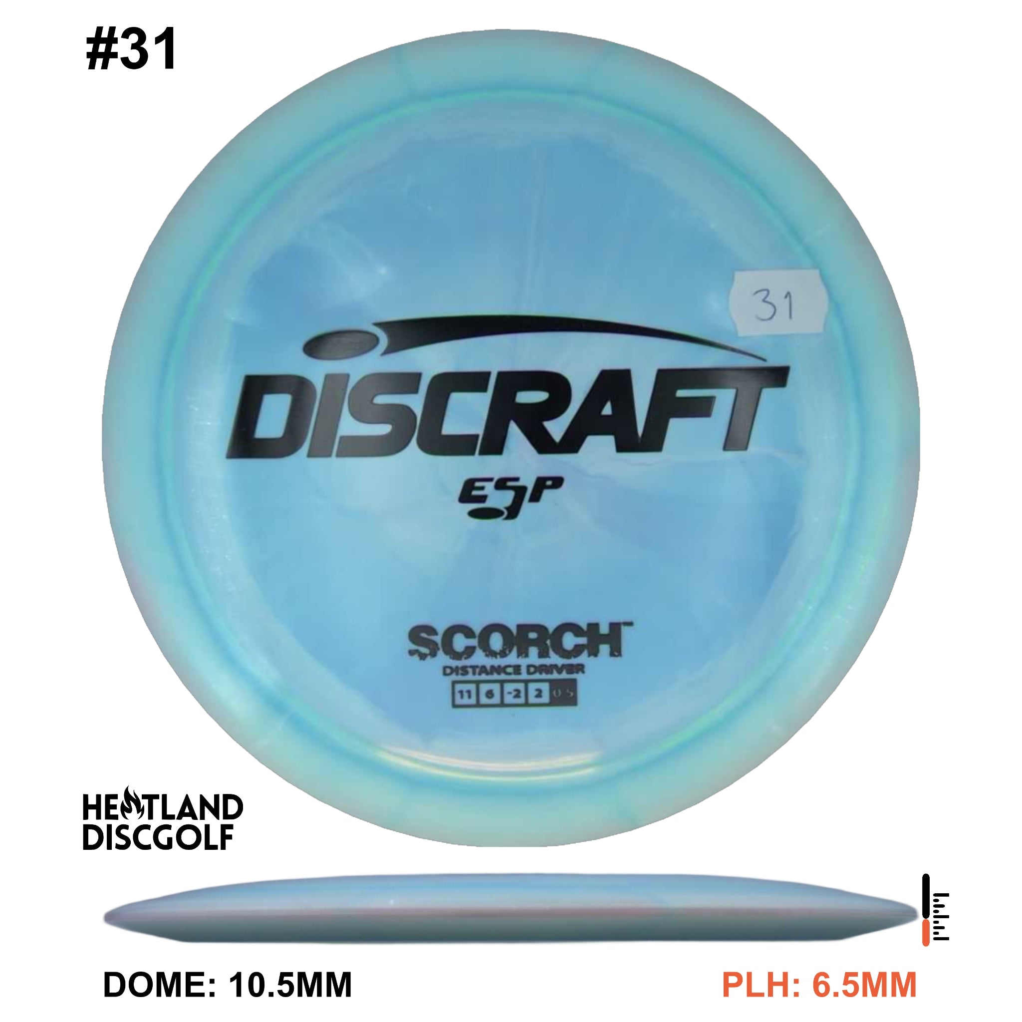 ESP Scorch