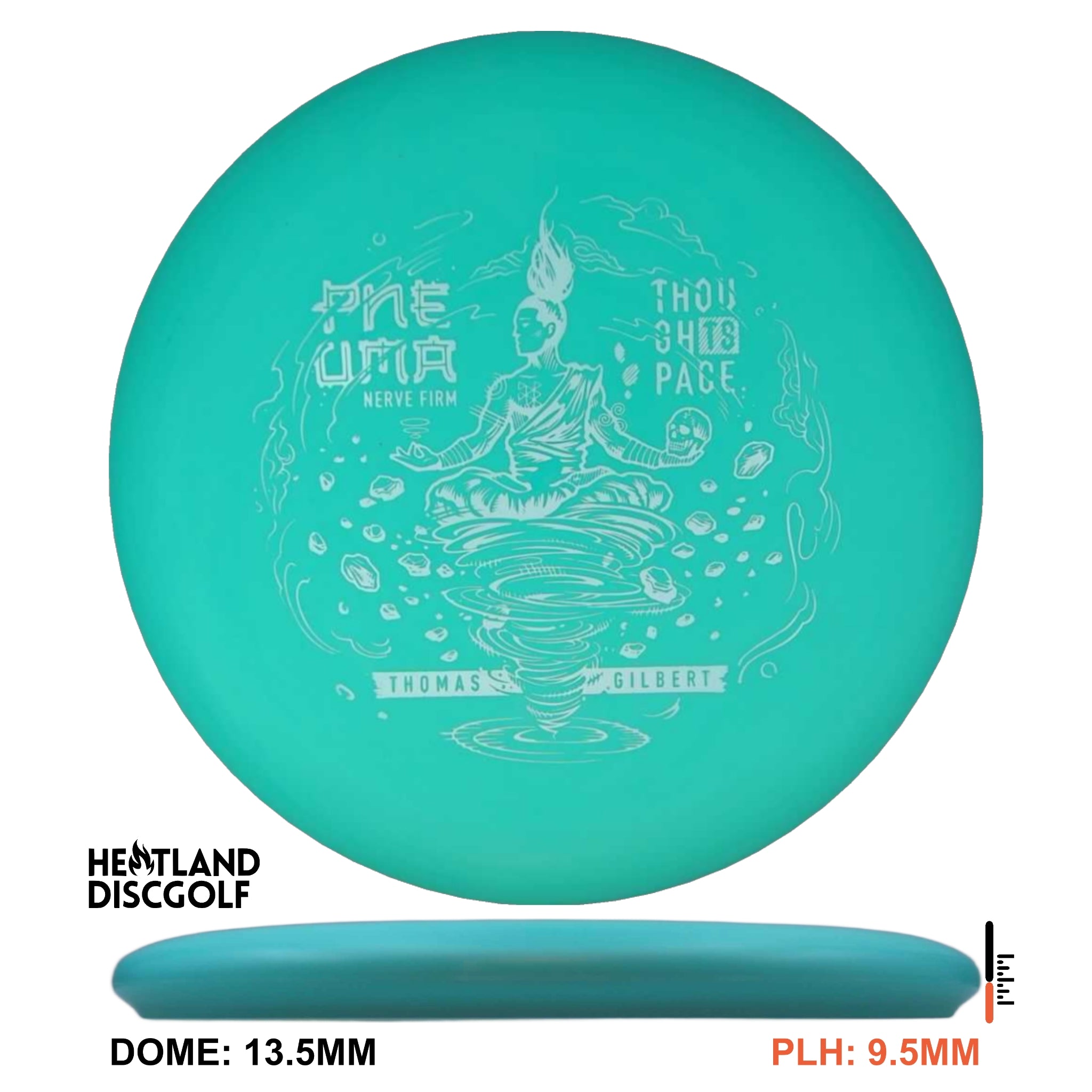 Firm Nerve Pneuma - Thomas Gilbert