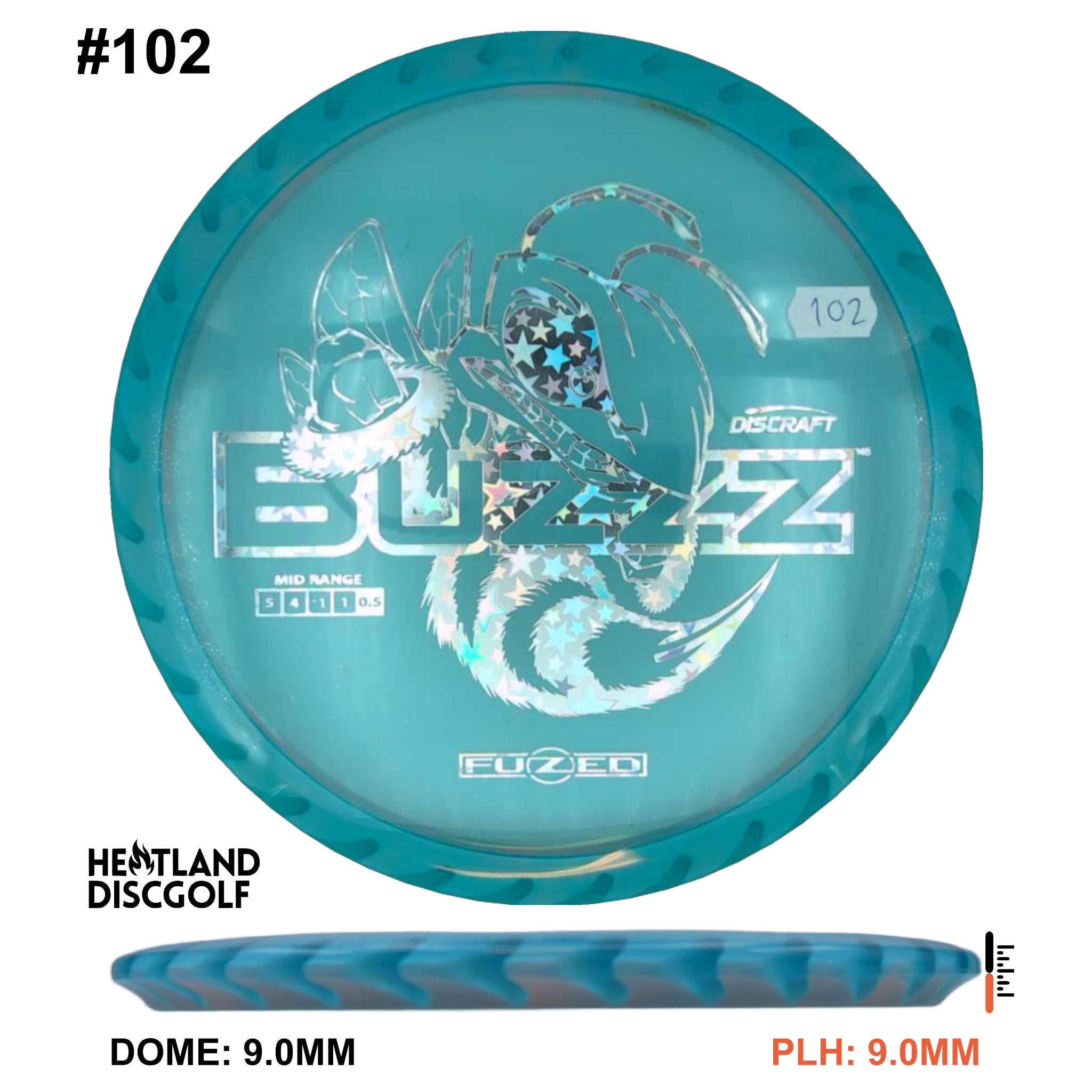 FuZed Buzzz (Saw Buzzz)