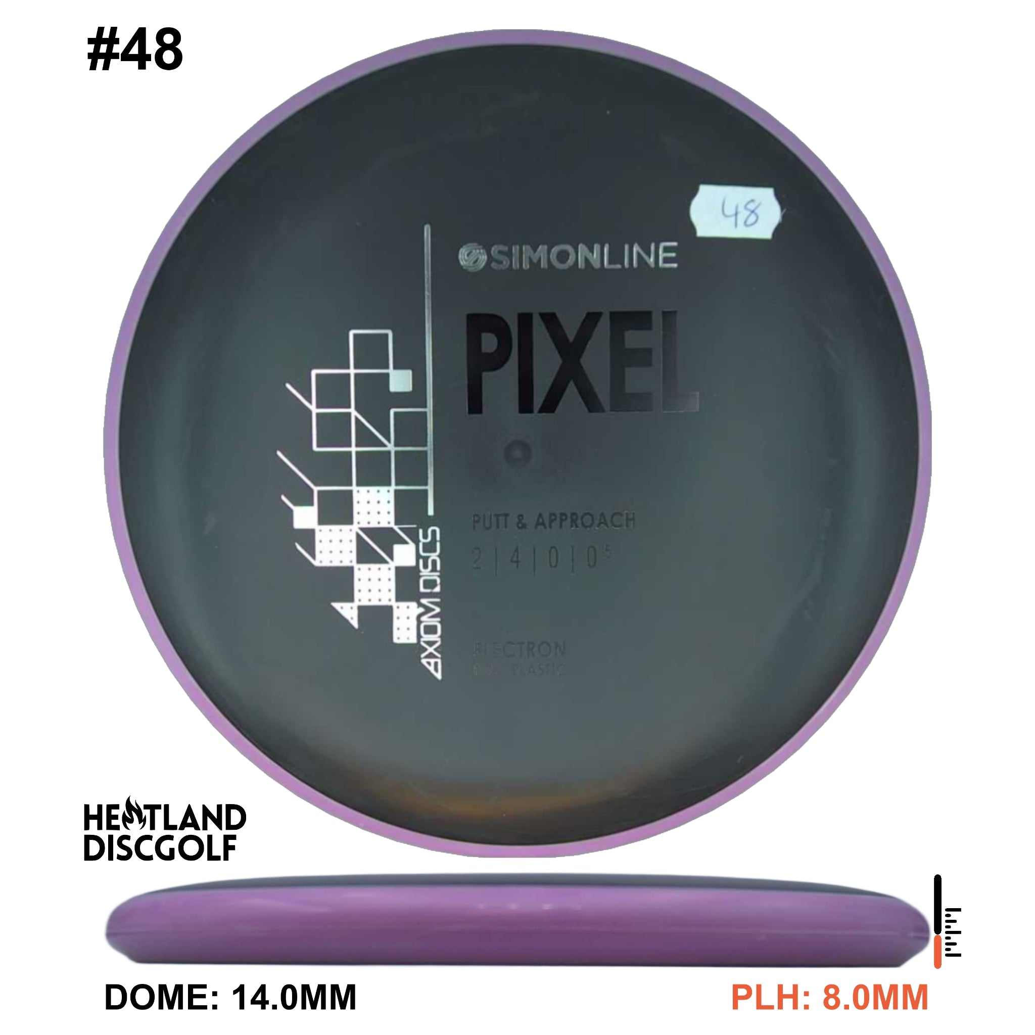 Electron Firm Pixel Simon Line