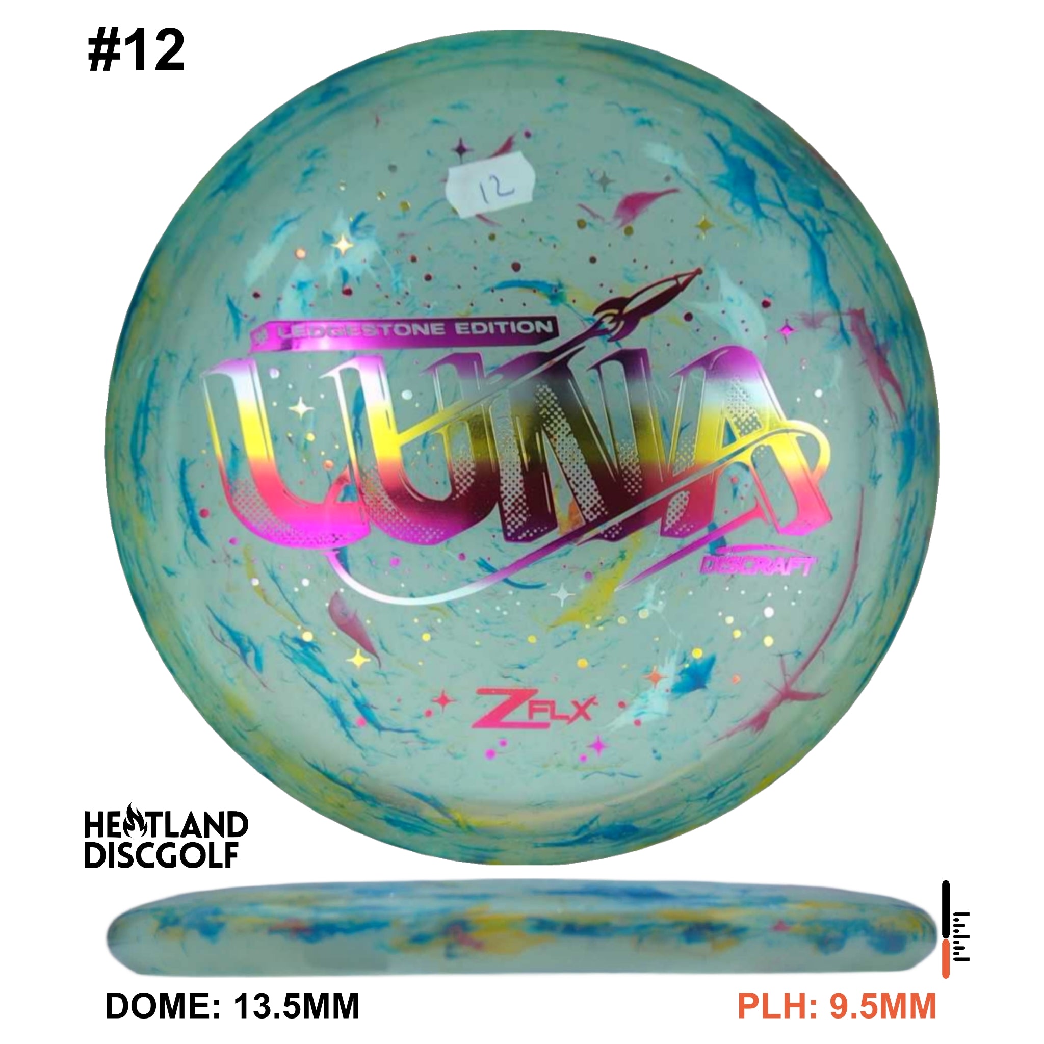 Jawbreaker Z Super FLX Luna - Ledgestone 2026