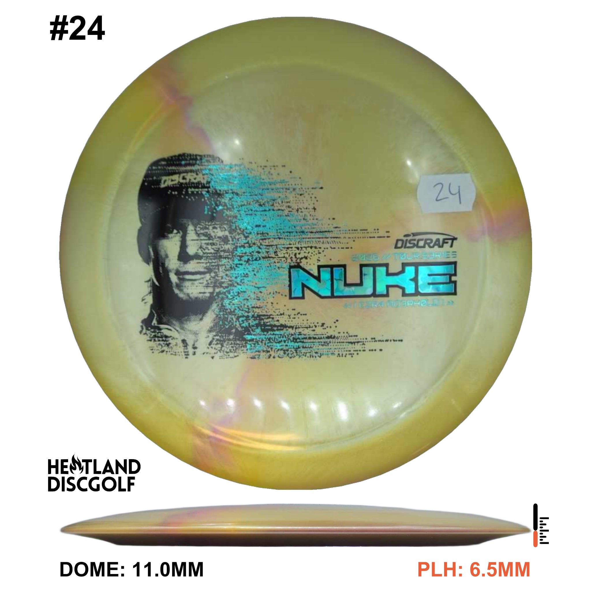Special Blend Nuke - Ezra Aderhold Tour Series 2026