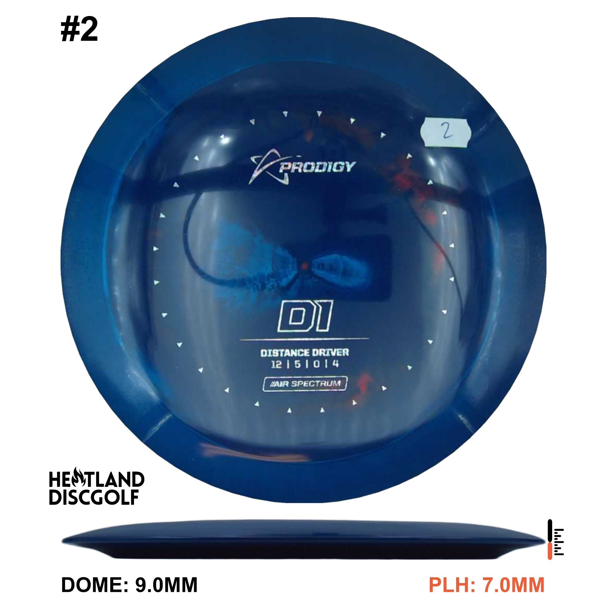 Air Spectrum Plastic D1