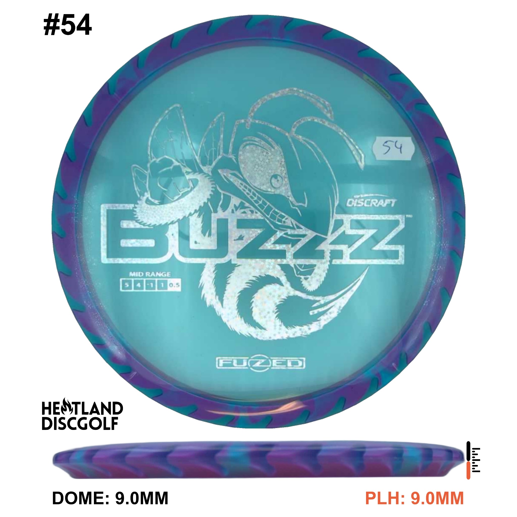 FuZed Buzzz (Saw Buzzz)