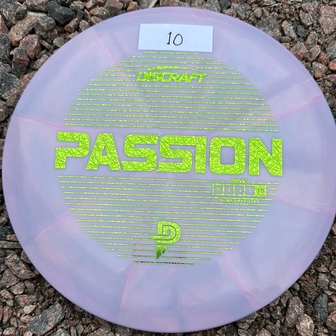 ESP Passion