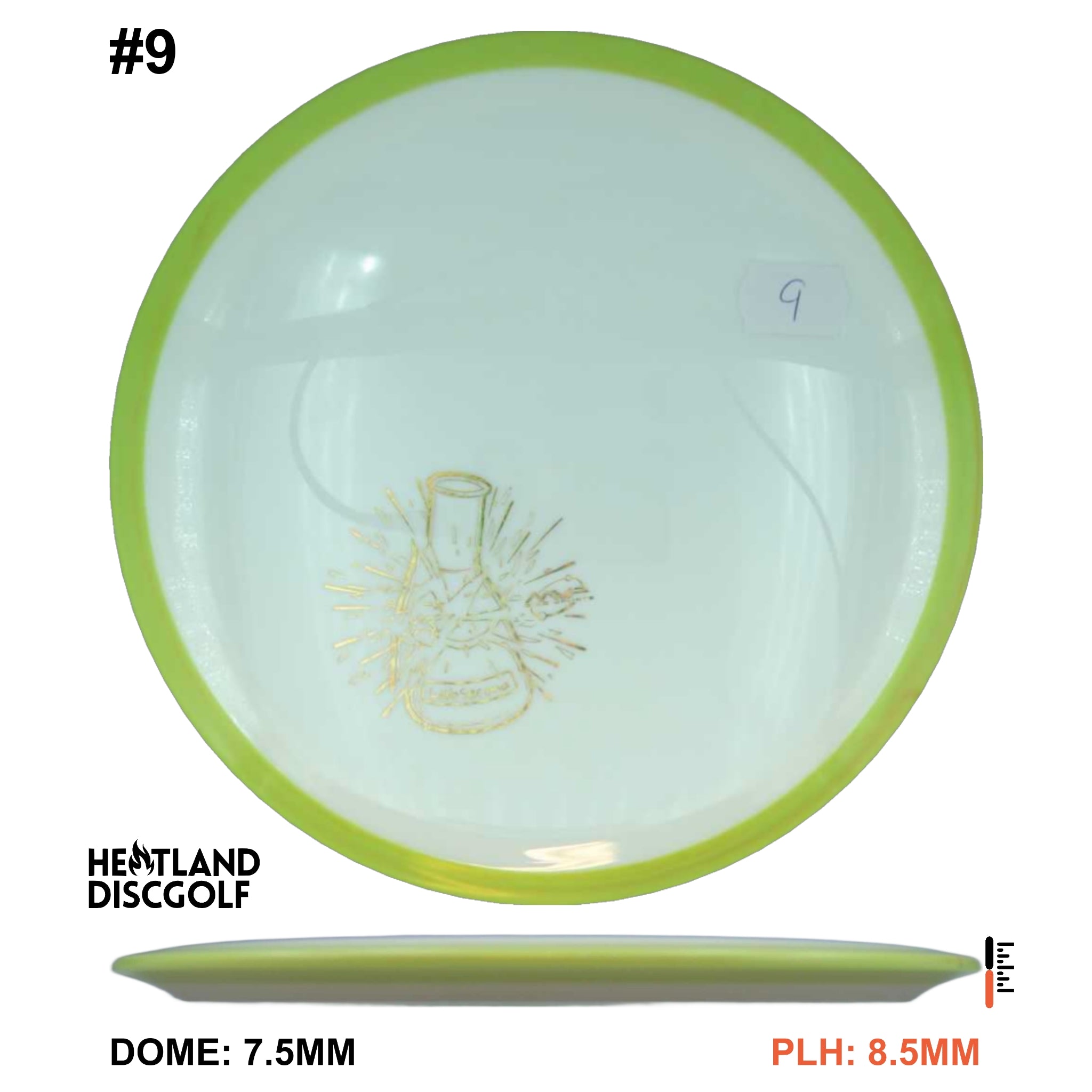 Neutron Fireball - Lab Second