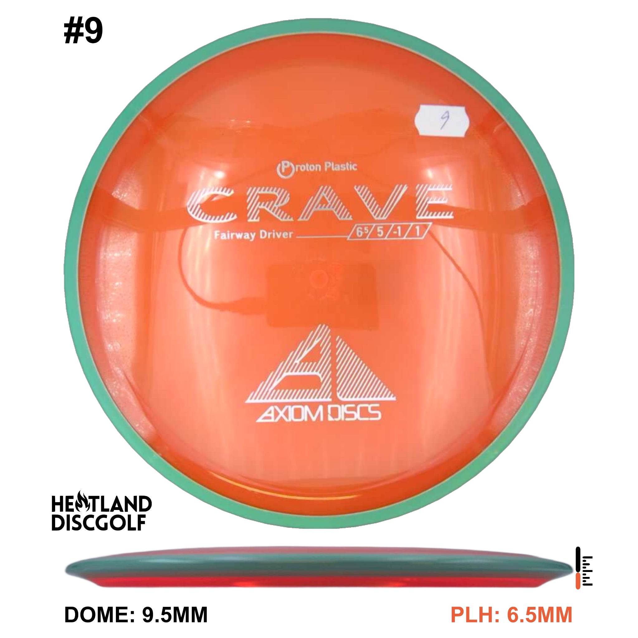 Proton Crave