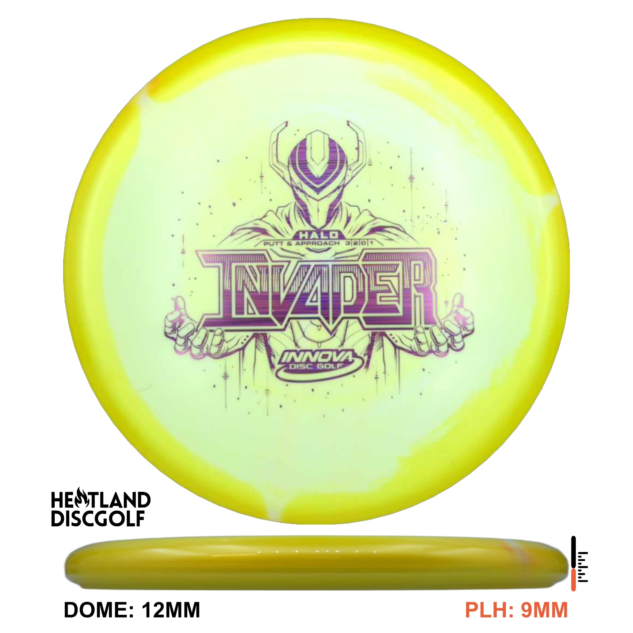 Halo Star Invader
