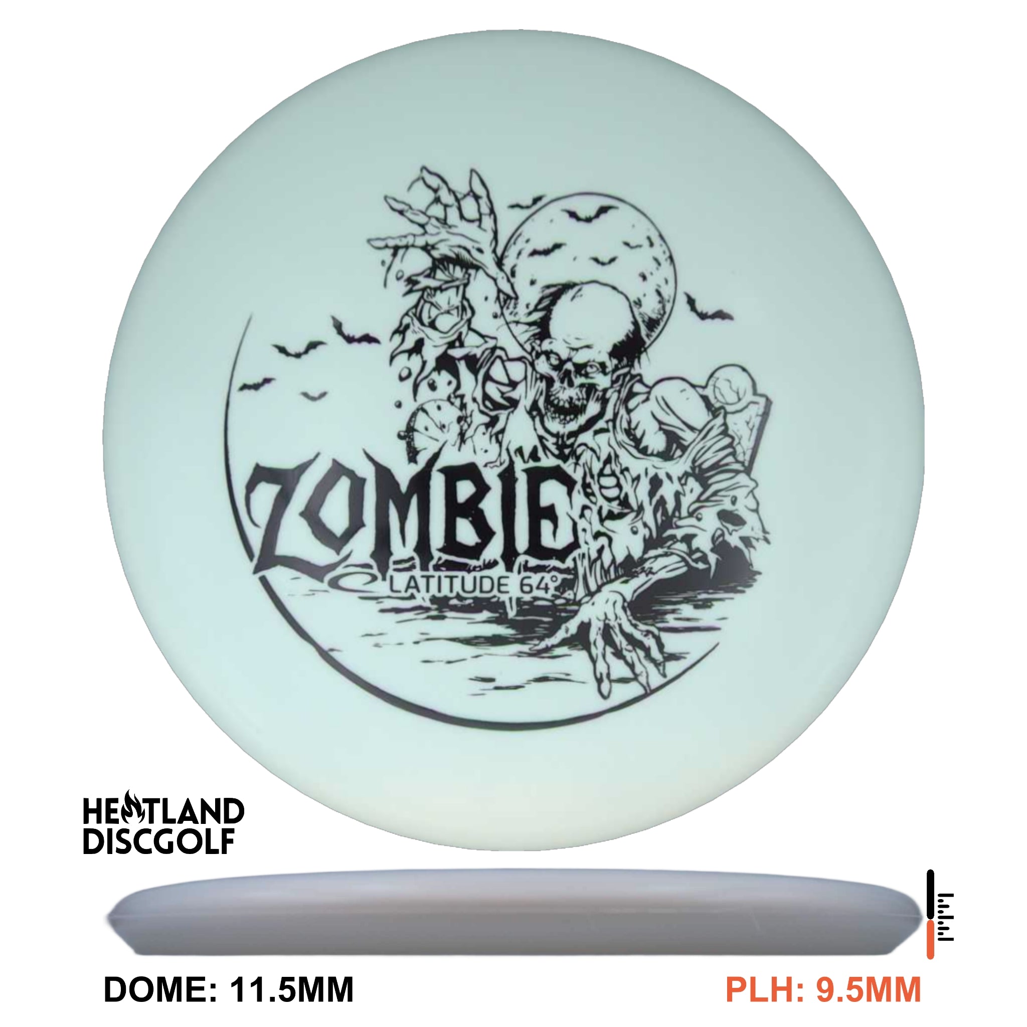 Retro SPZ Zombie