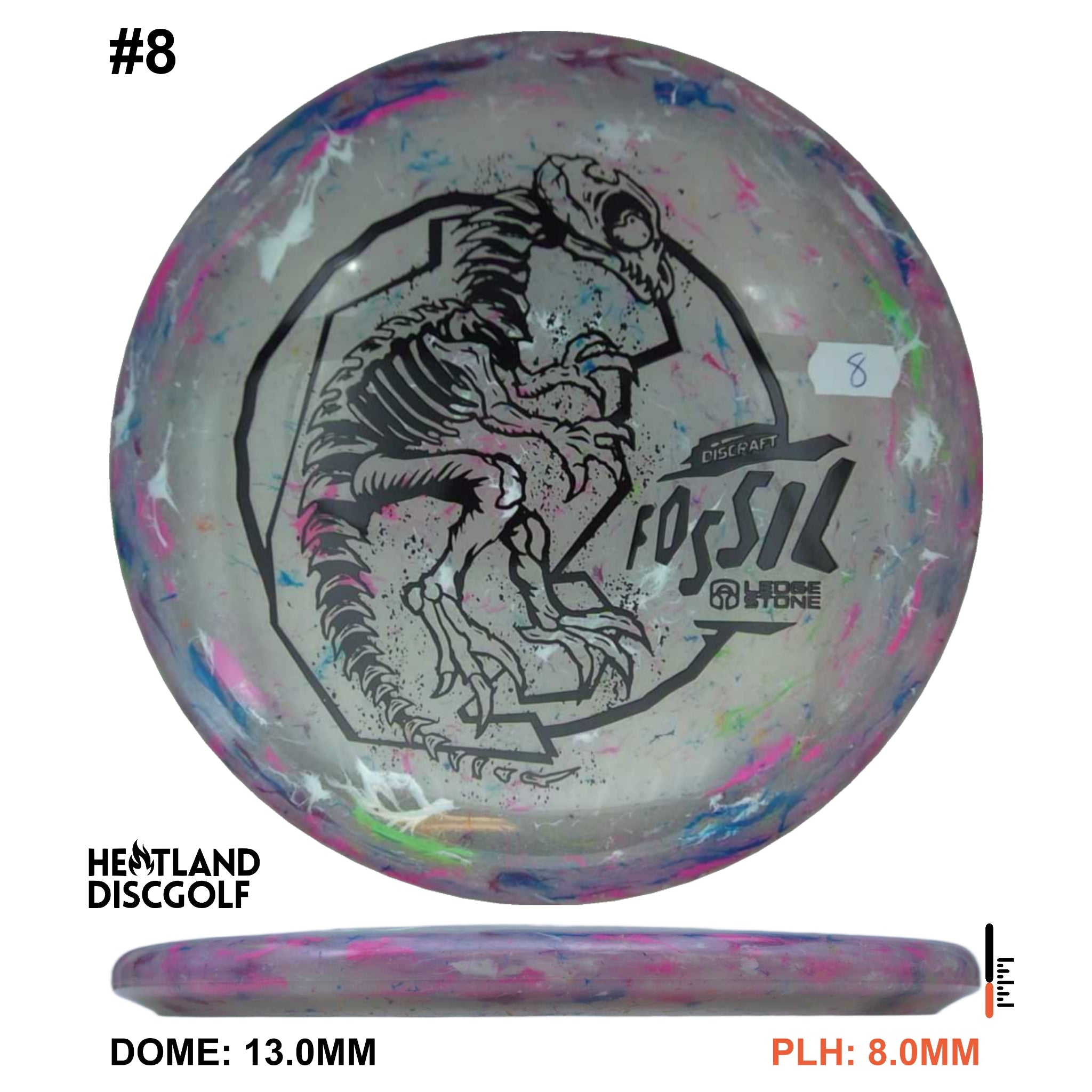 Jawbreaker Z FLX Fossil - Ledgestone 2026