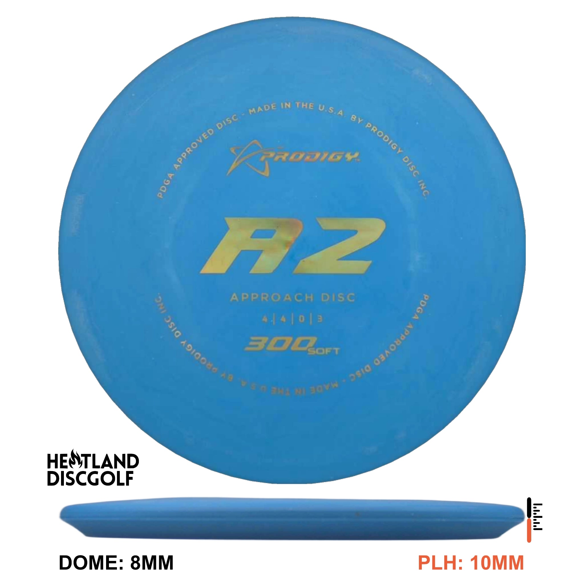 300 Soft A2