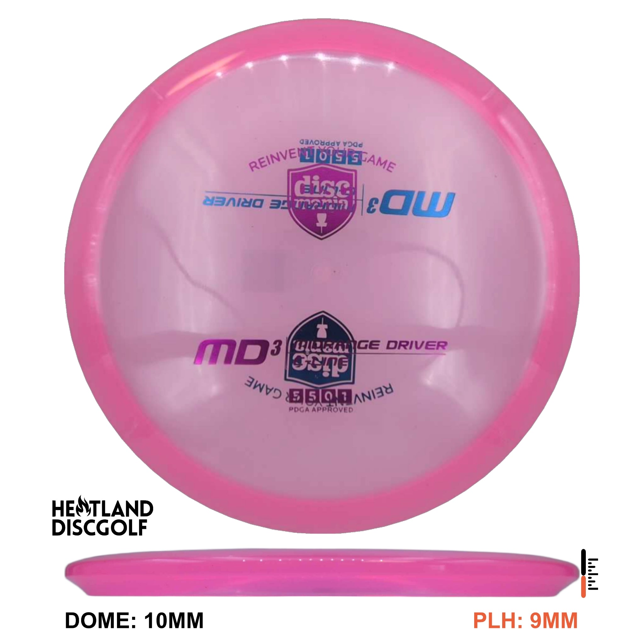 C-Line MD3 - X-Out