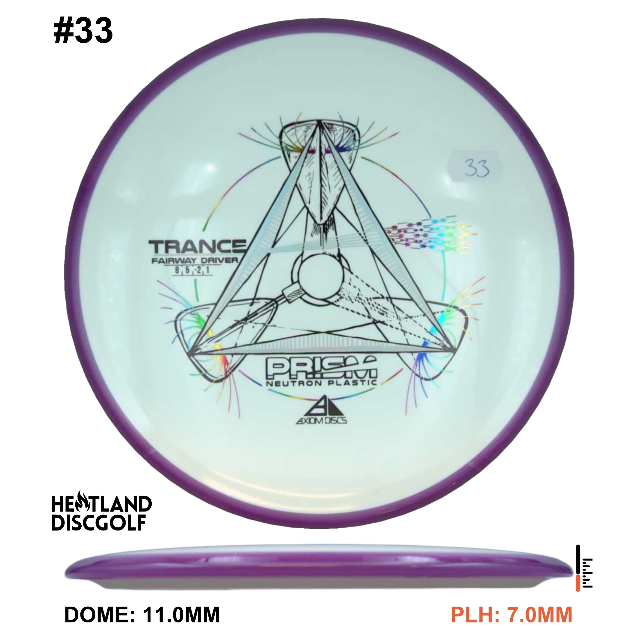 Prism Neutron Trance