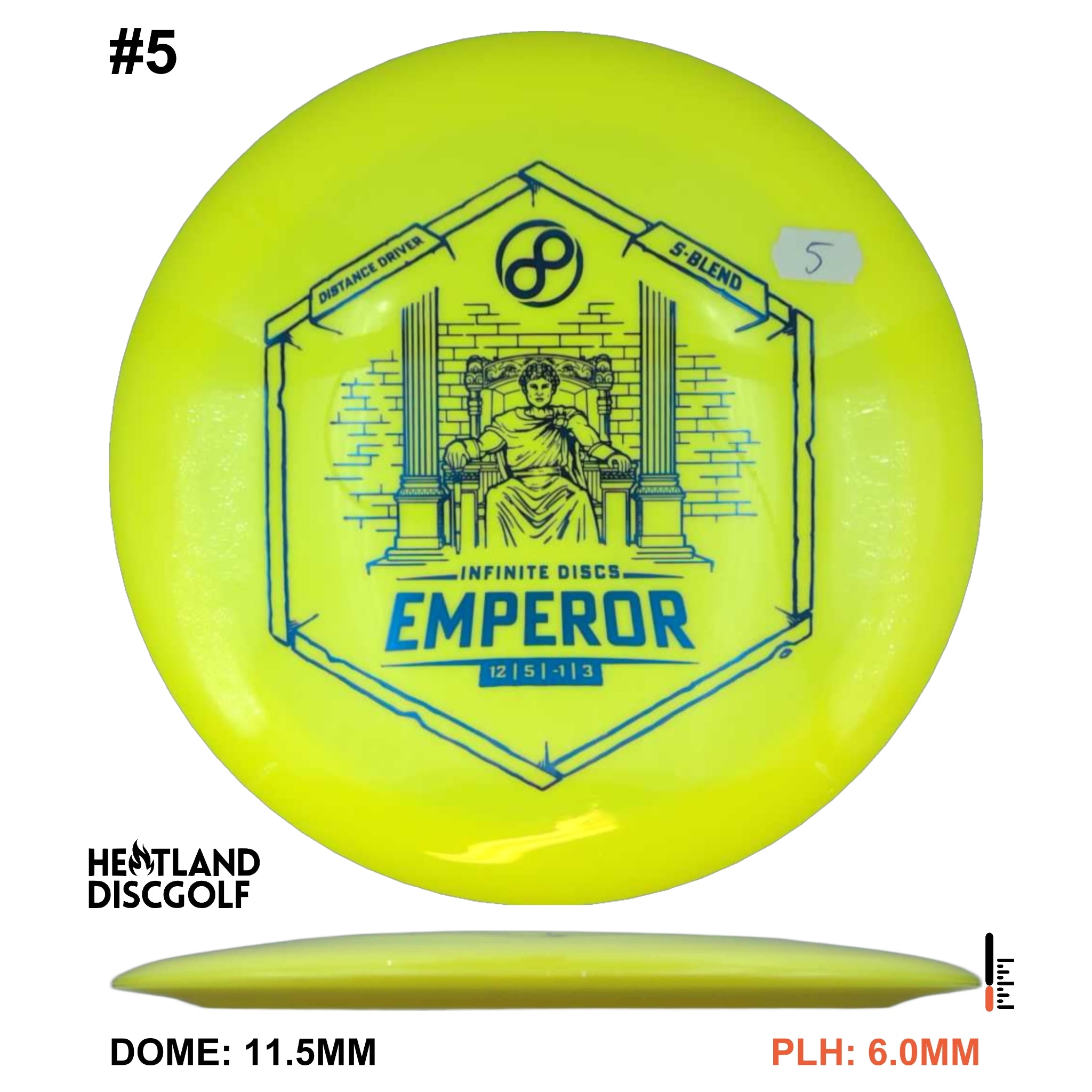 S-Blend Emperor
