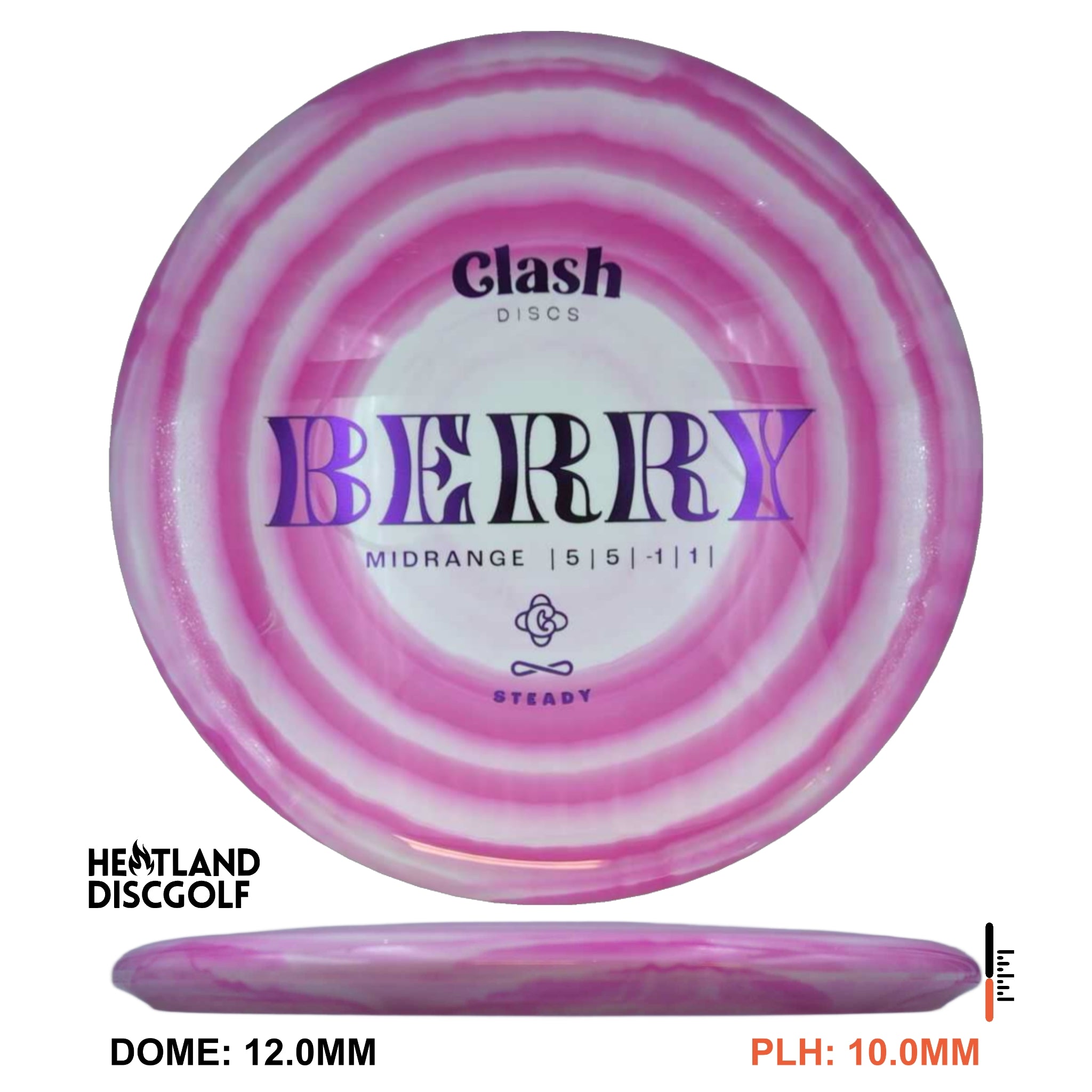Steady Ring Berry