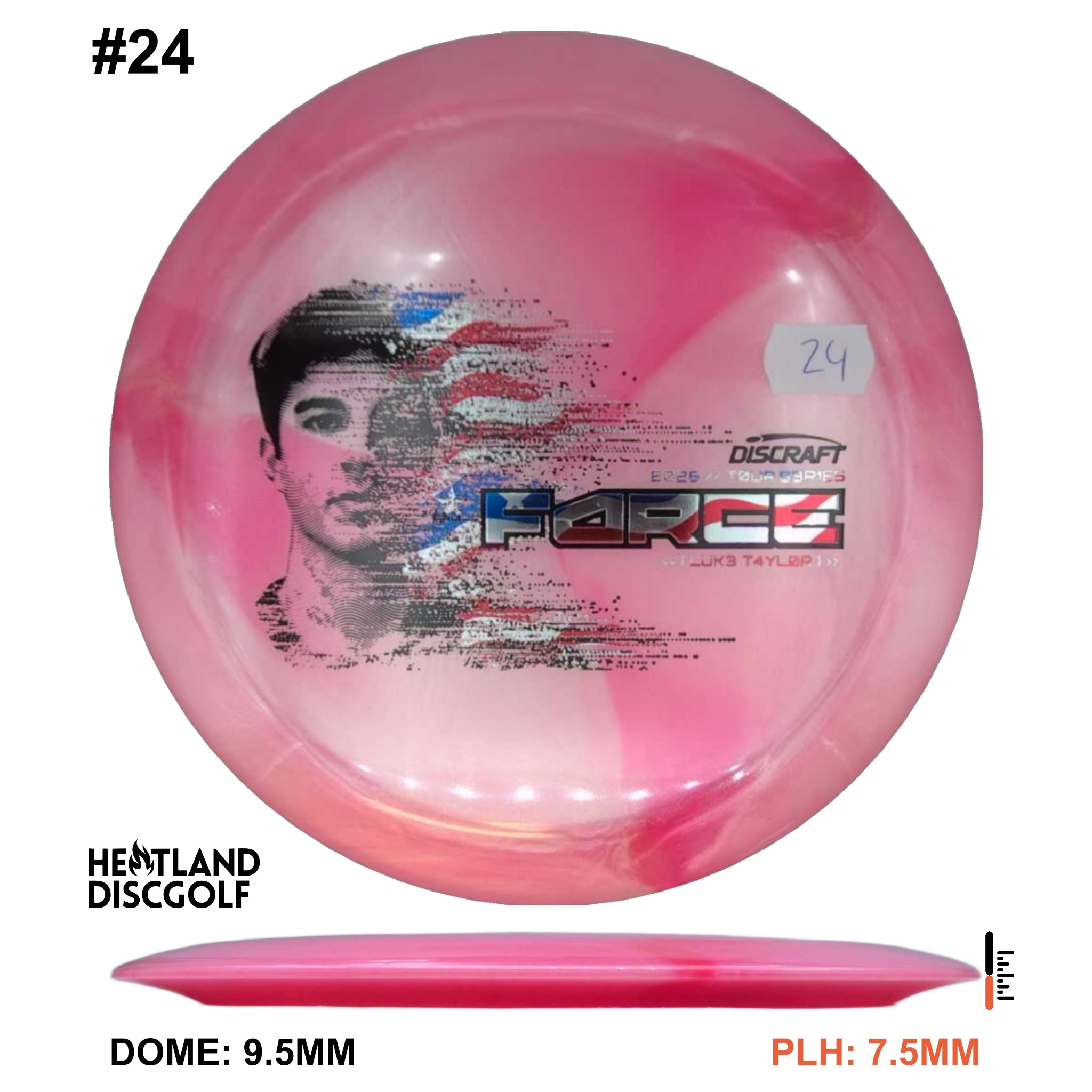 Special Blend Force- Luke Taylor Tour Series 2026