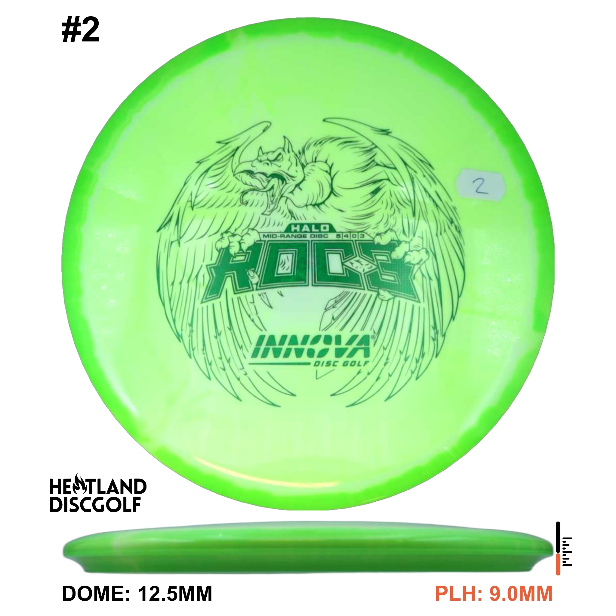 Halo Star Roc3