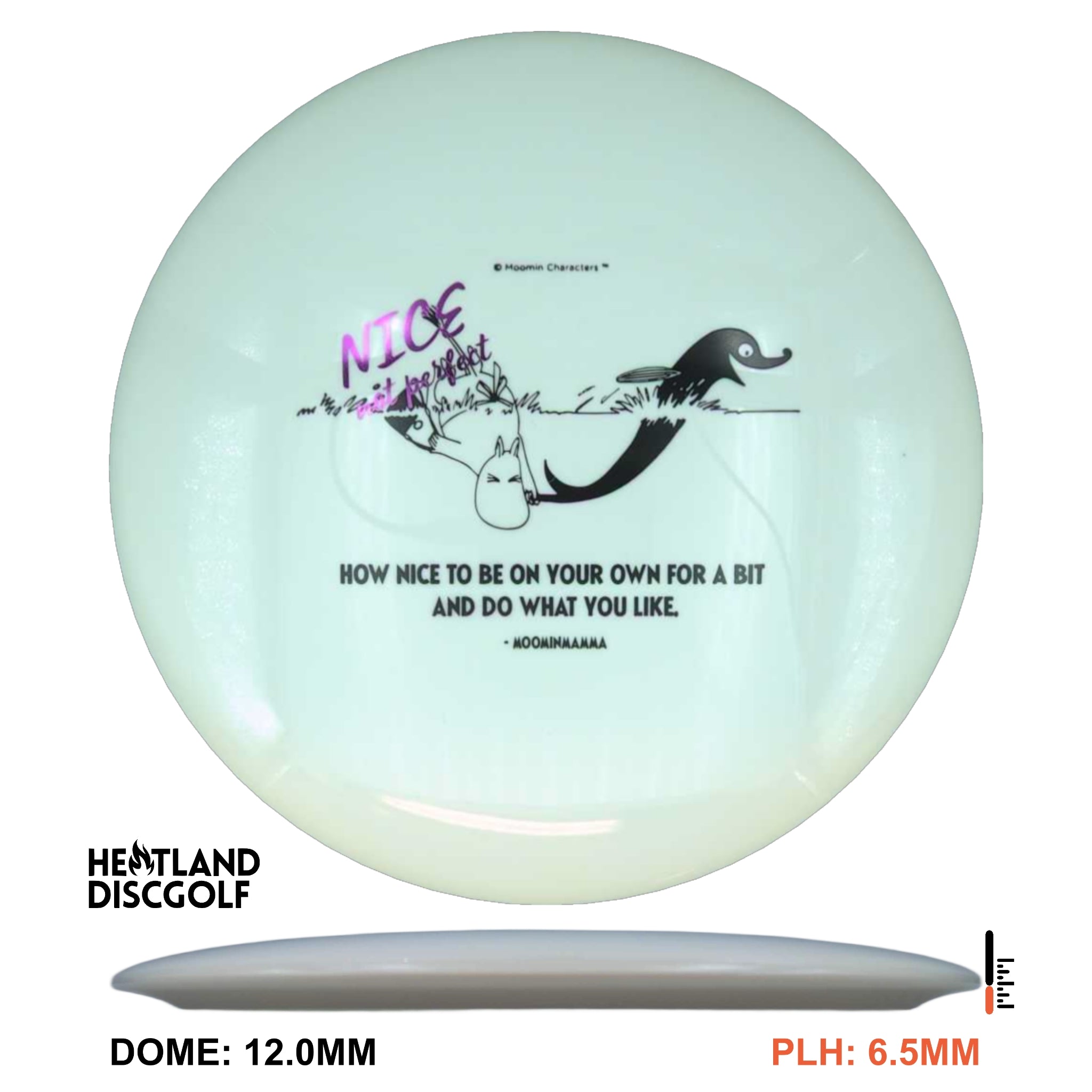 K1 Lots - Moominmamma X-Out