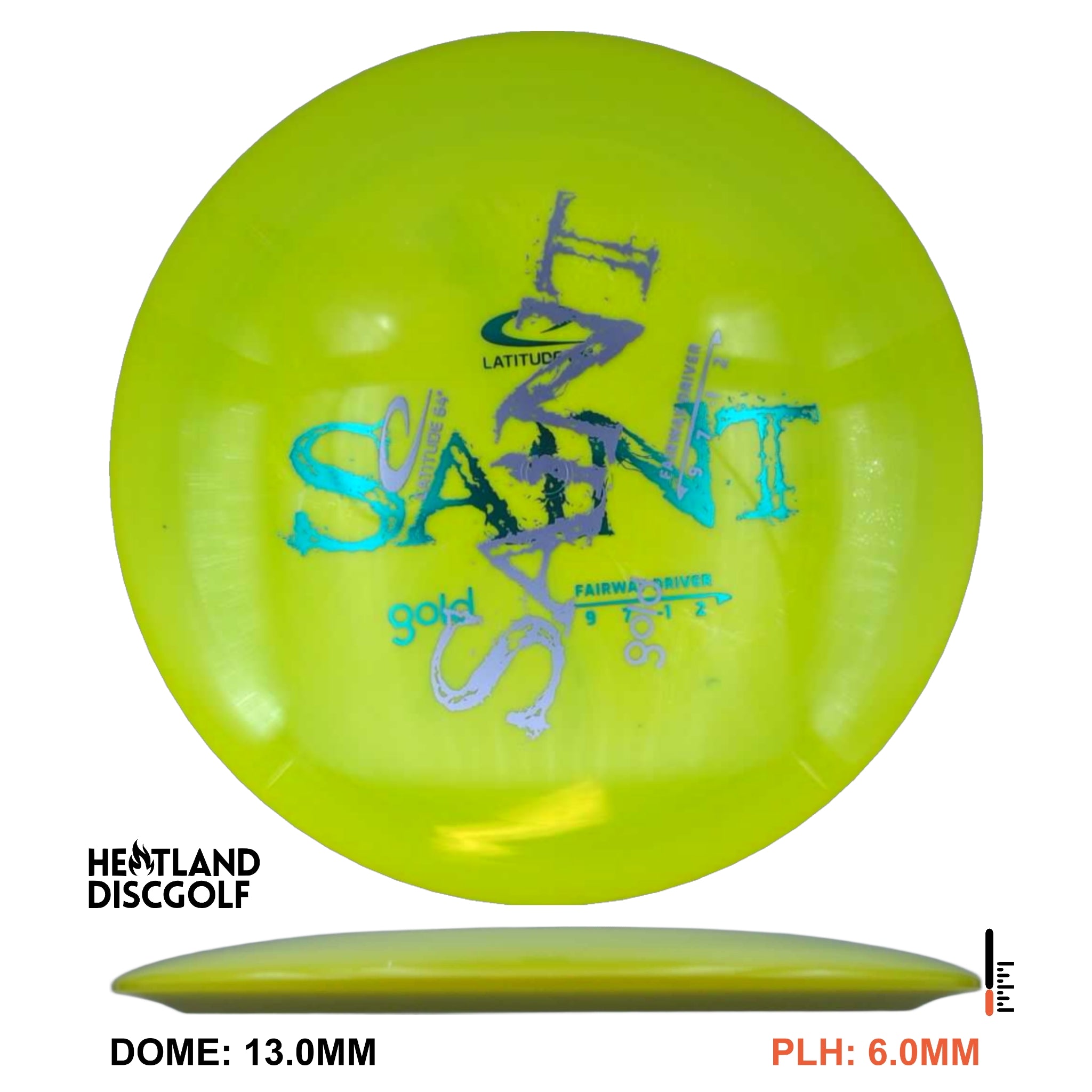 Gold Saint - X-Out