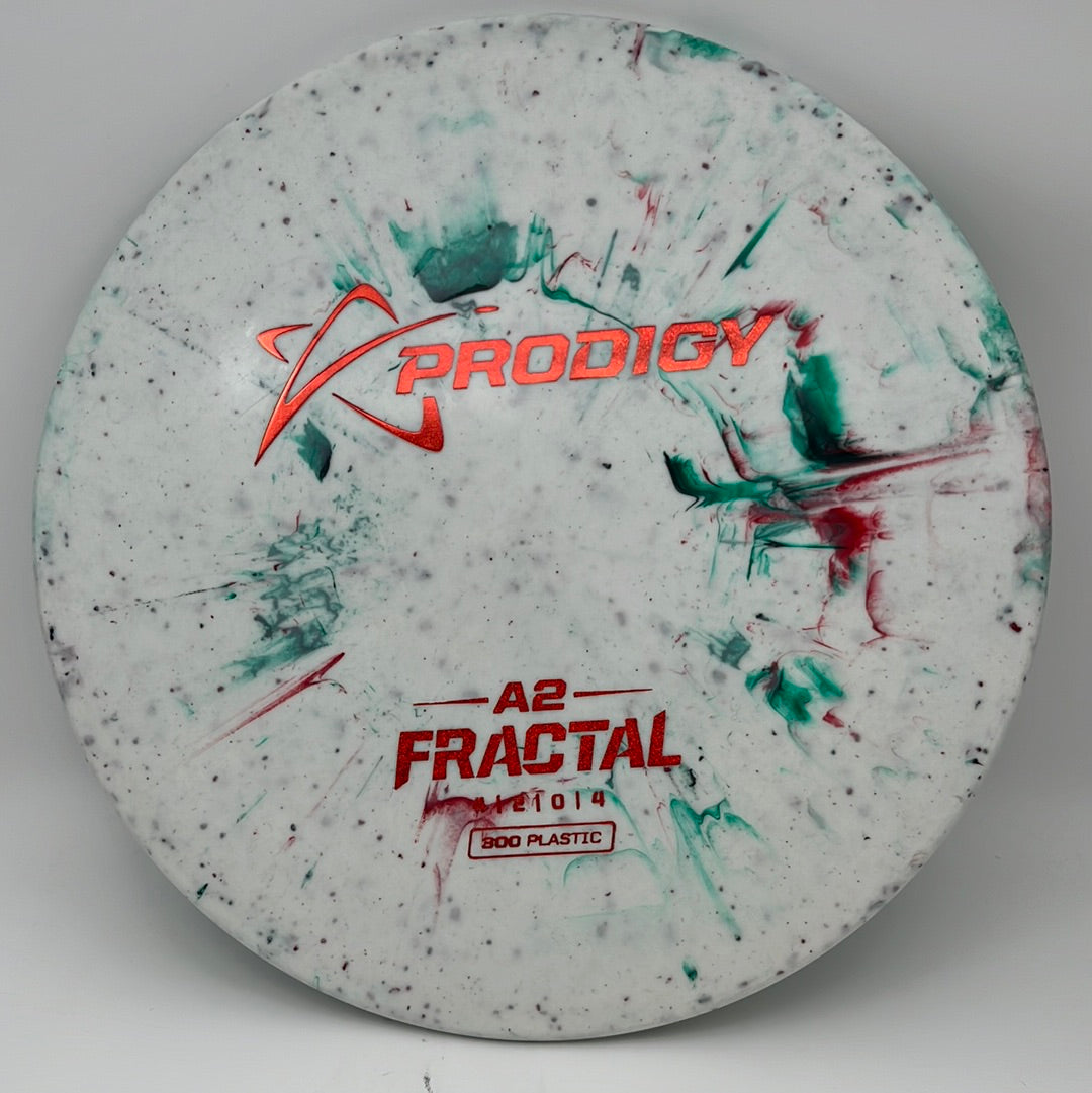 Fractal A2 Disc Golf