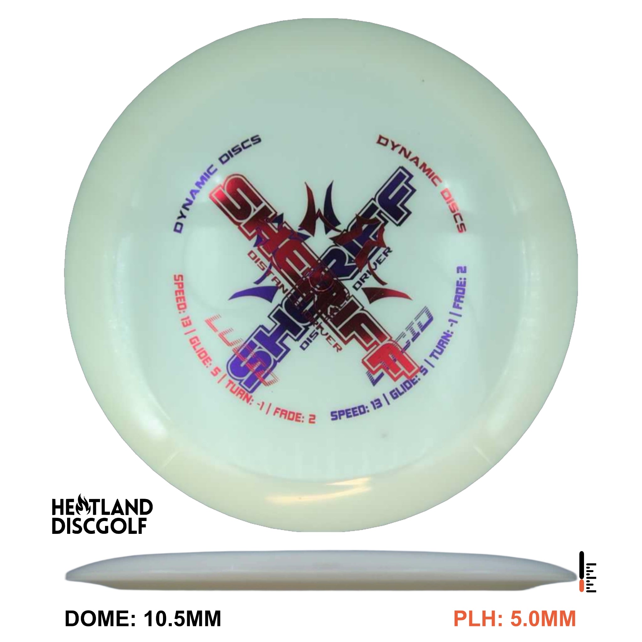 Lucid Sheriff - X-Out