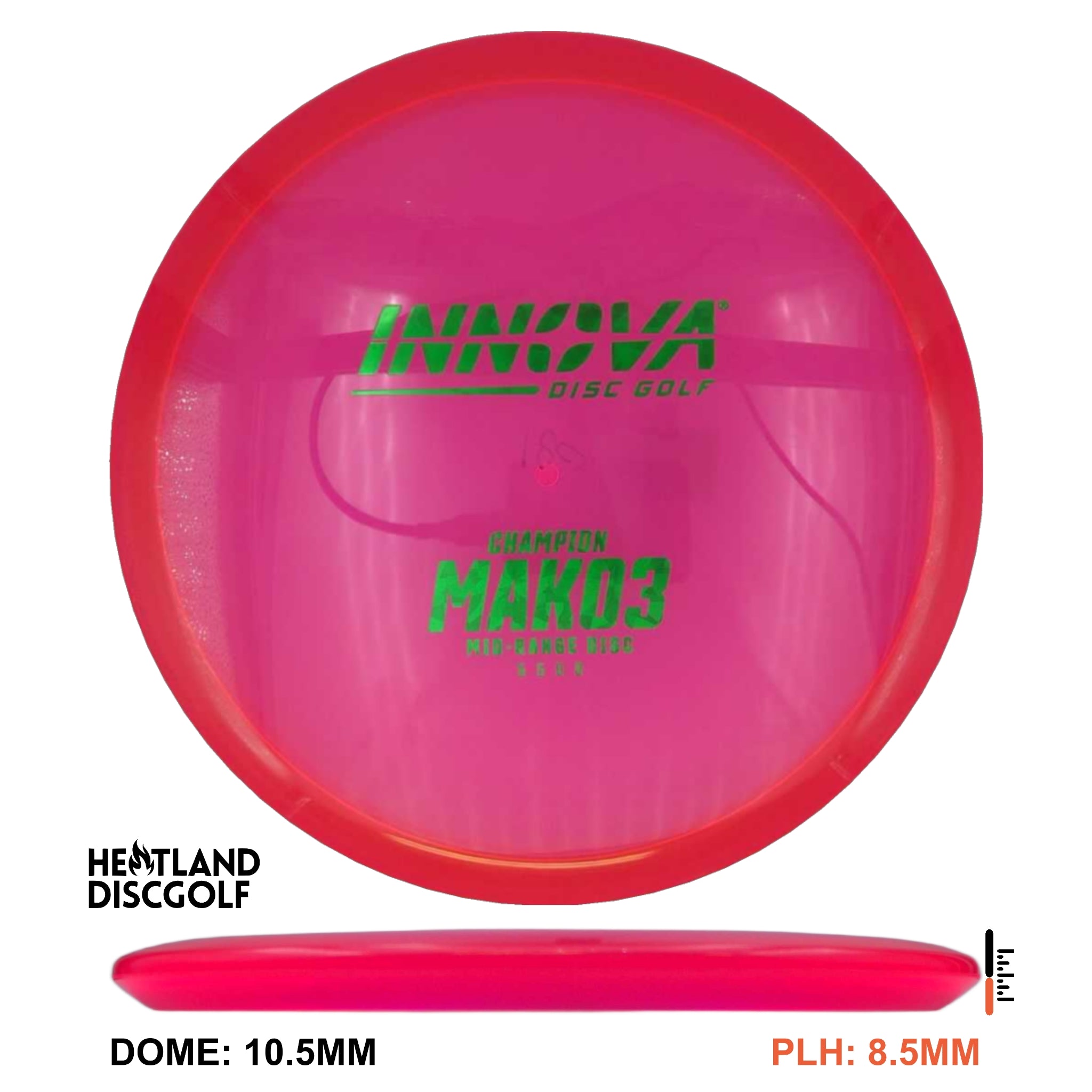 Champion Mako3