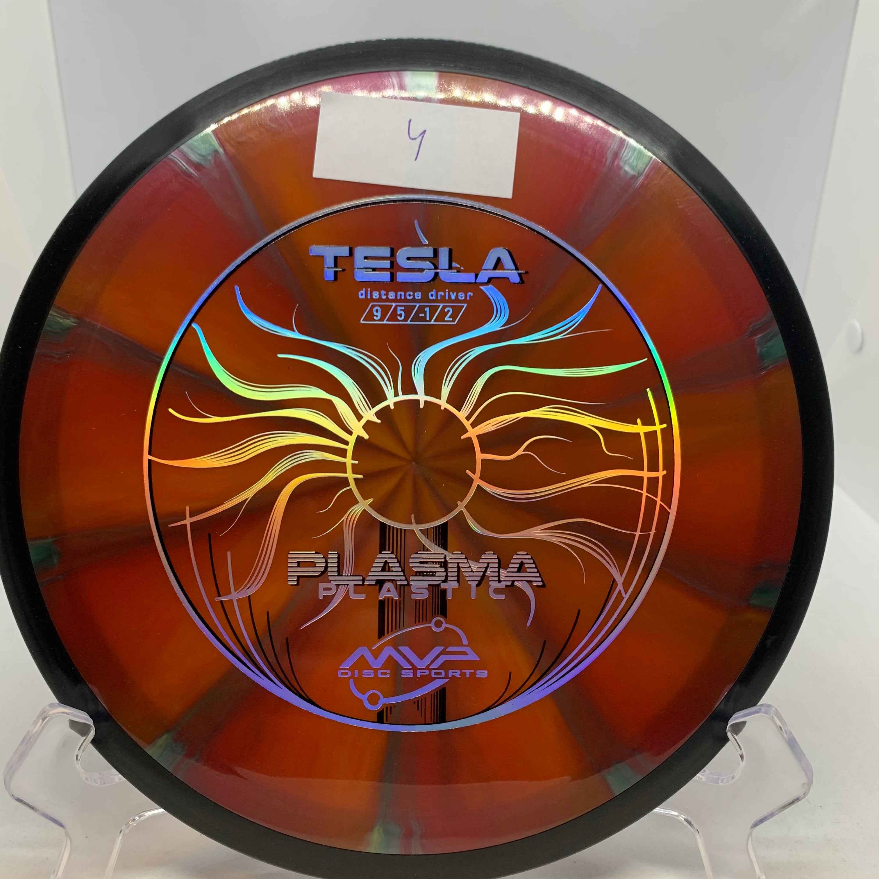 Plasma Tesla