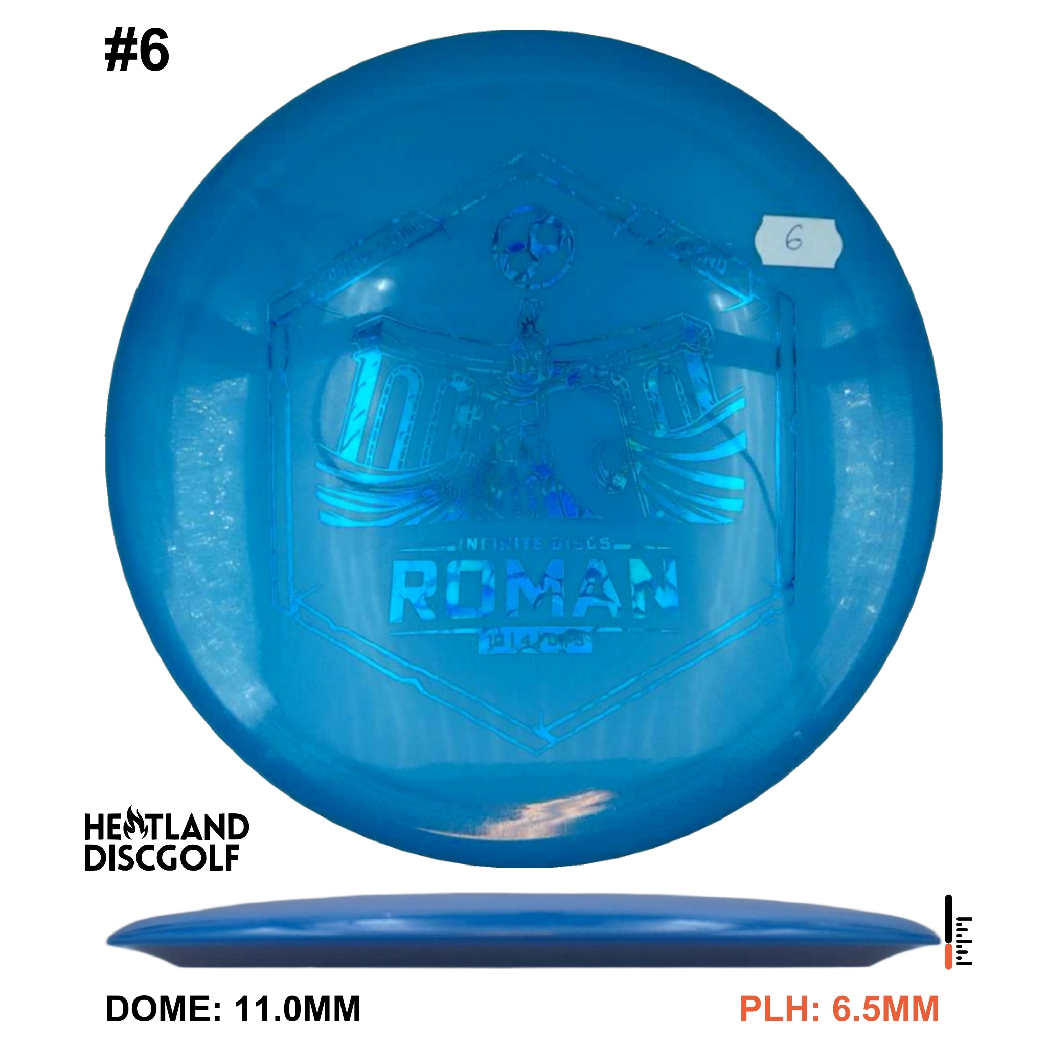 G-Blend Roman