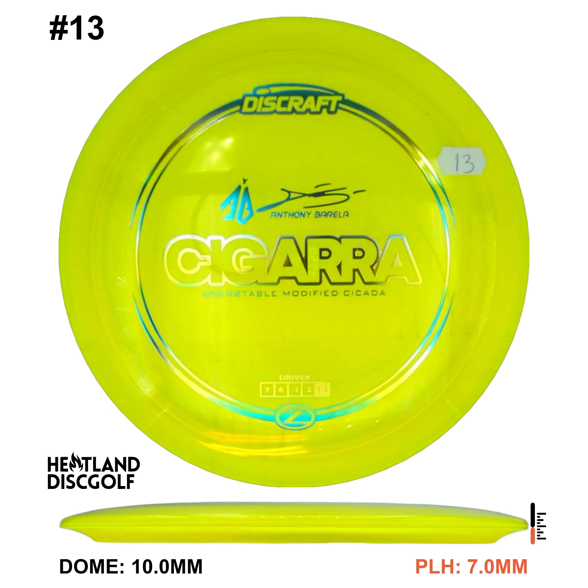 Z Cigarra - Anthony Barela