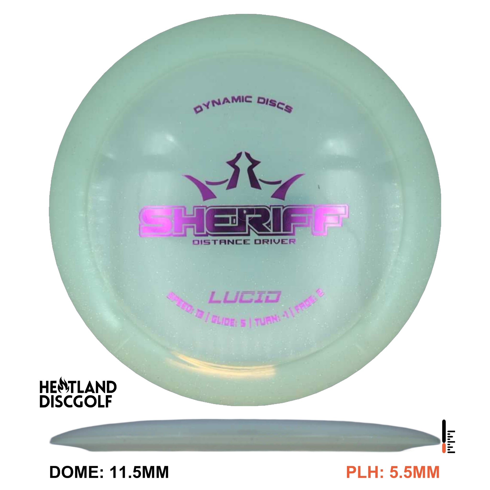 Lucid Sheriff