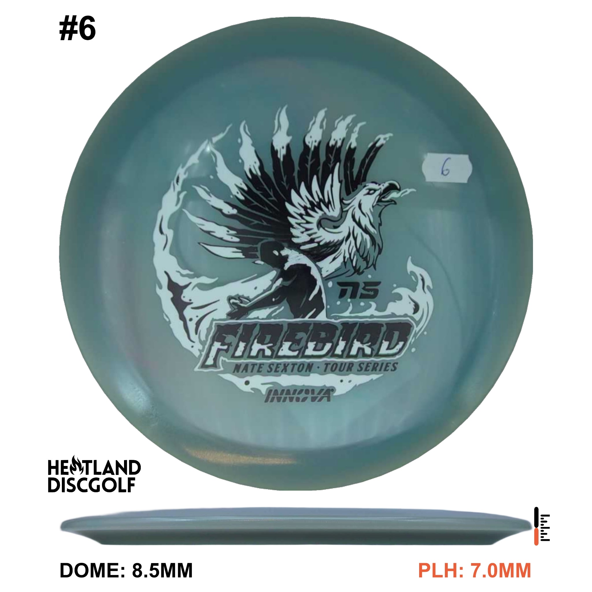 Proto Glow Firebird - Nate Sexton Tour Series 2026
