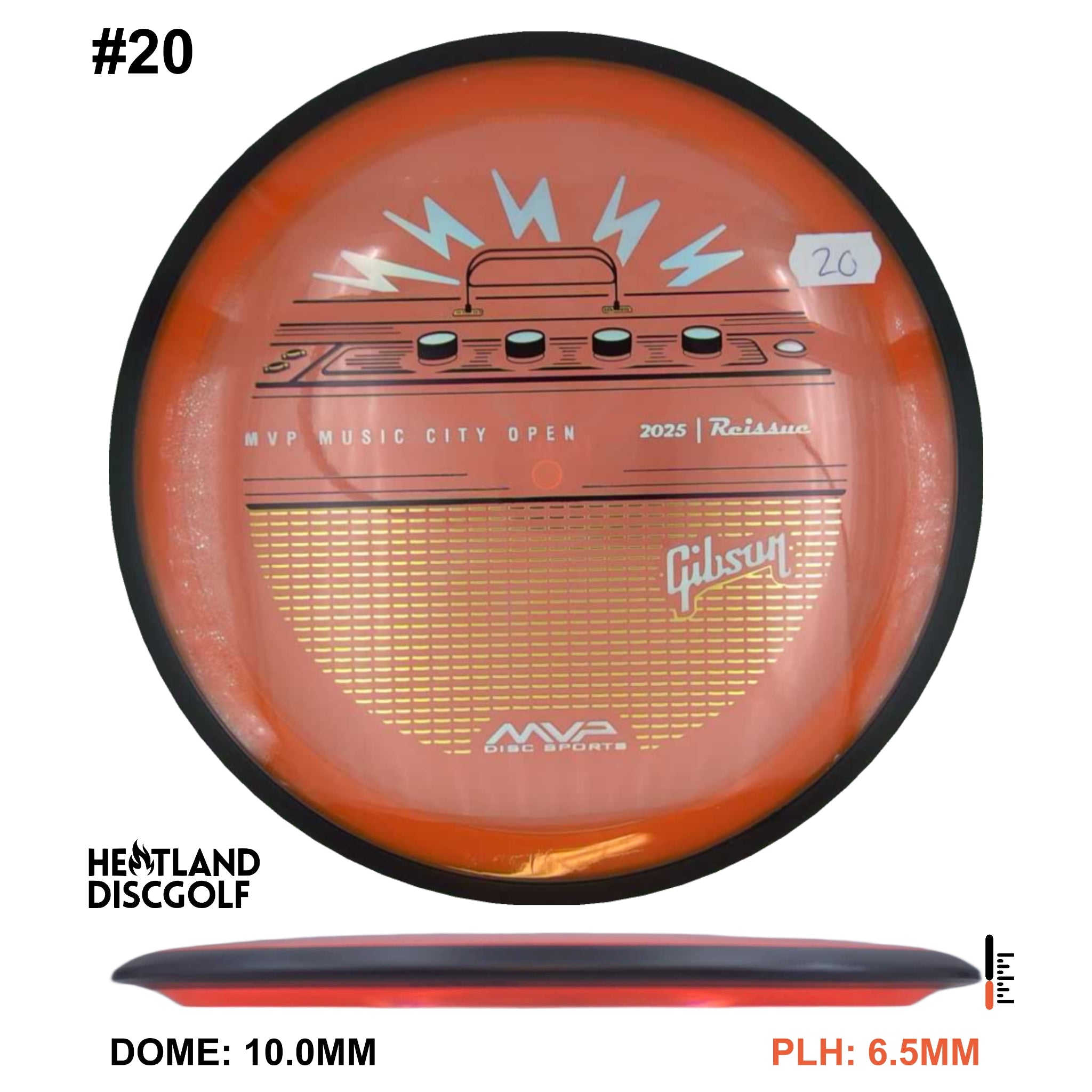 Proton Soft Amp - MVP Music City Open 2025