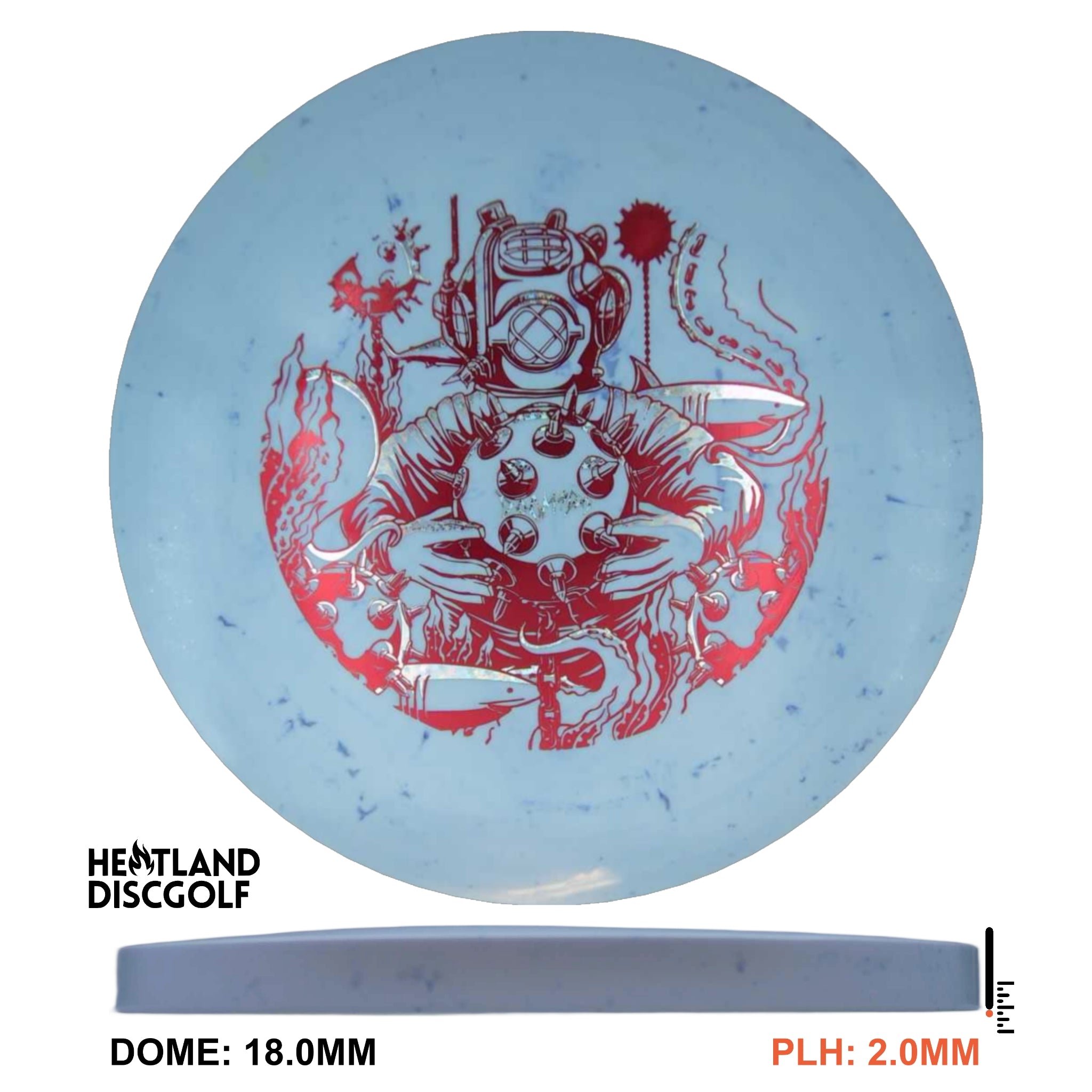 Collapse Depth Charge